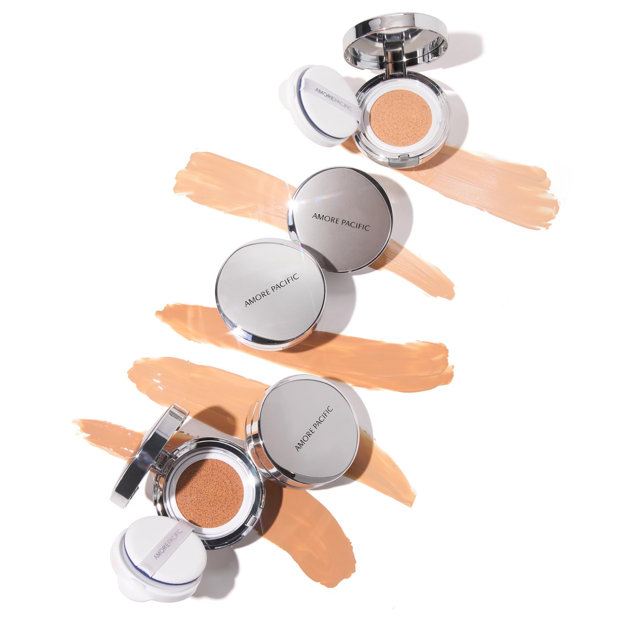 AMOREPACIFIC Color Control Cushion Compact Broad Spectrum SPF 50+, 104, 1.05 Ounce (Pack of 1)