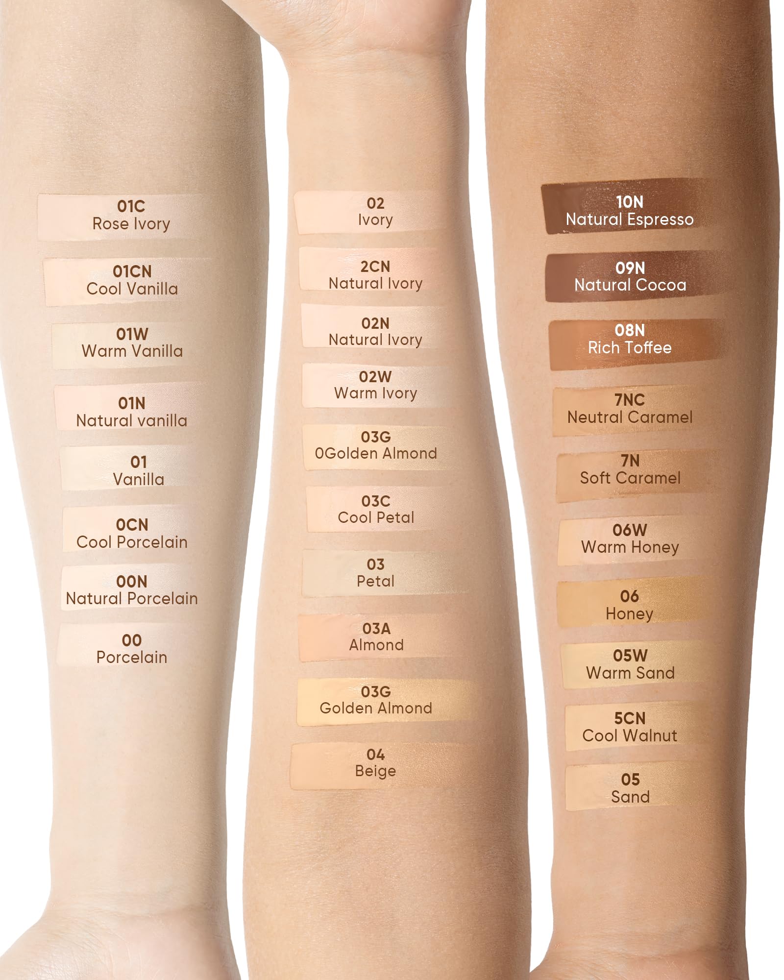 SKINTIFIC Velvet Matte Cushion Foundation Blue #03 Petal| Full Coverage,12H Oil Control,Ideal for Oily & Combination Skin,Waterproof,Long-Lasting, Lightweight, Hydrating,Transfer-Proof