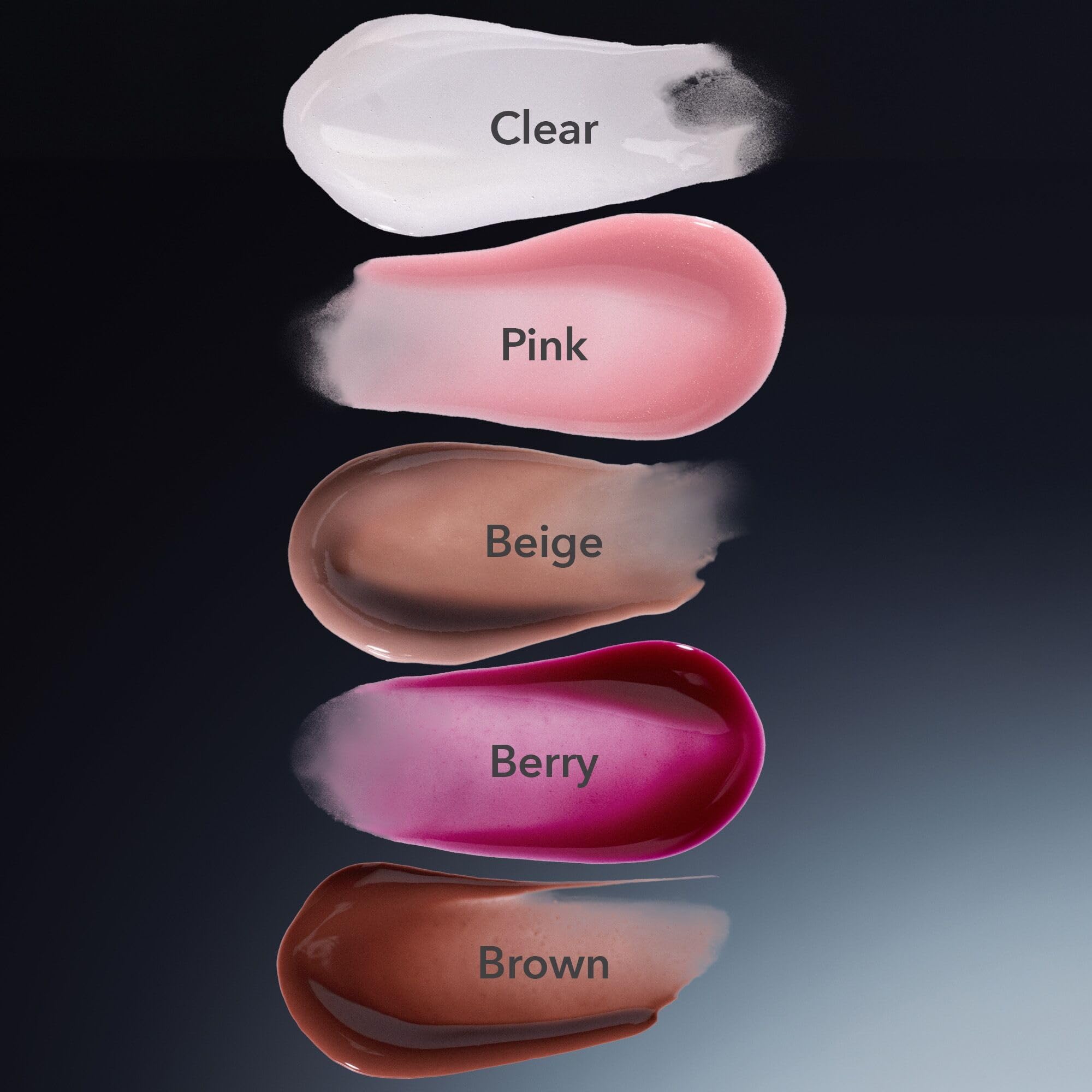 Dr Dennis Gross DermInfusions Plump + Repair Tinted Lip Treatment, Beige - Visibly Plumps & Defines Lips with Hyaluronic Acid & Peptides - Repairs Moisture Barrier - 4 mL