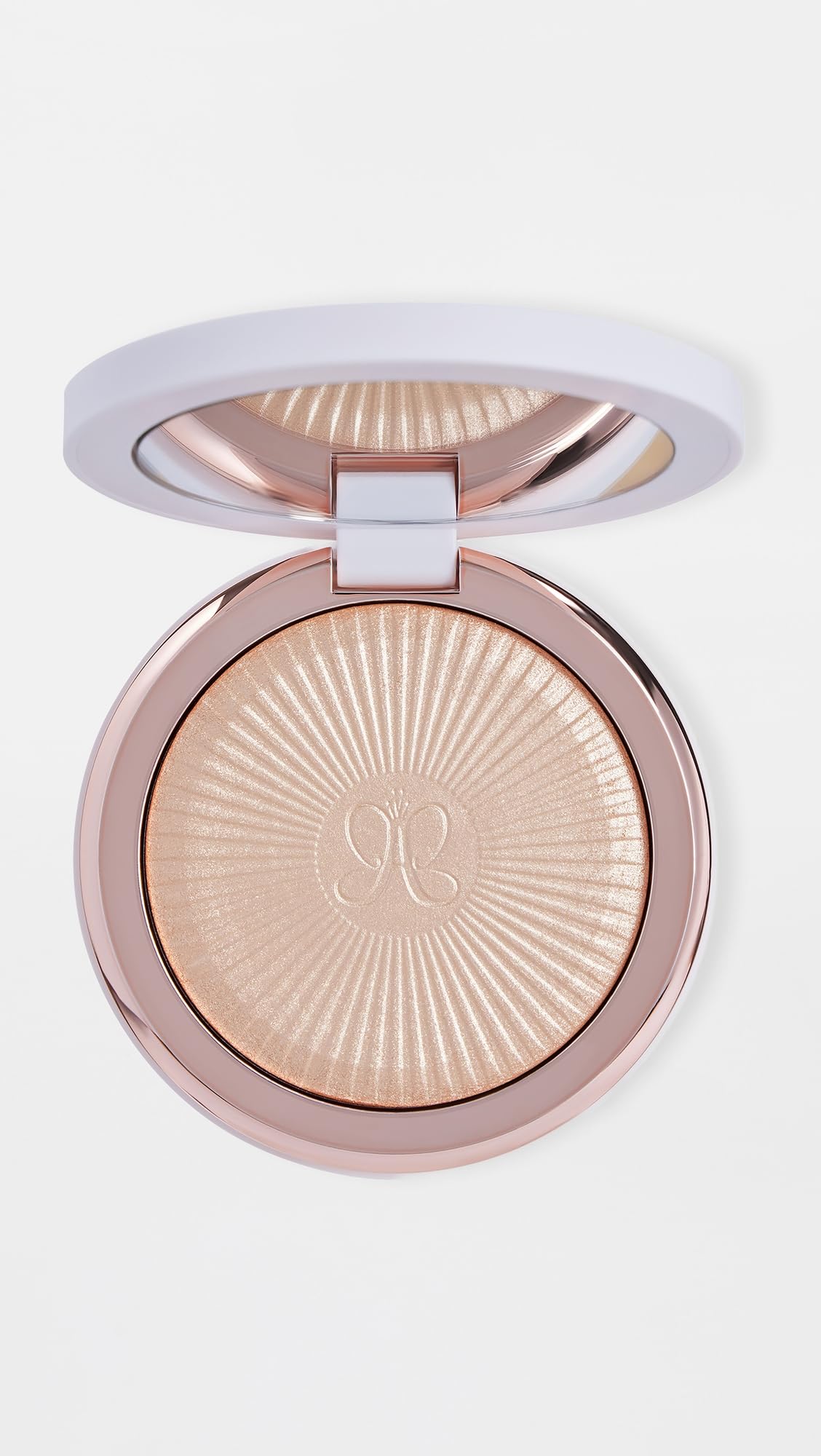 Anastasia Beverly Hills Glow Seeker - High-Pigment Sun-Kissed Powder Highlighter, Refined Second-Skin Finish with Multidimensional Radiance - Sun Idol