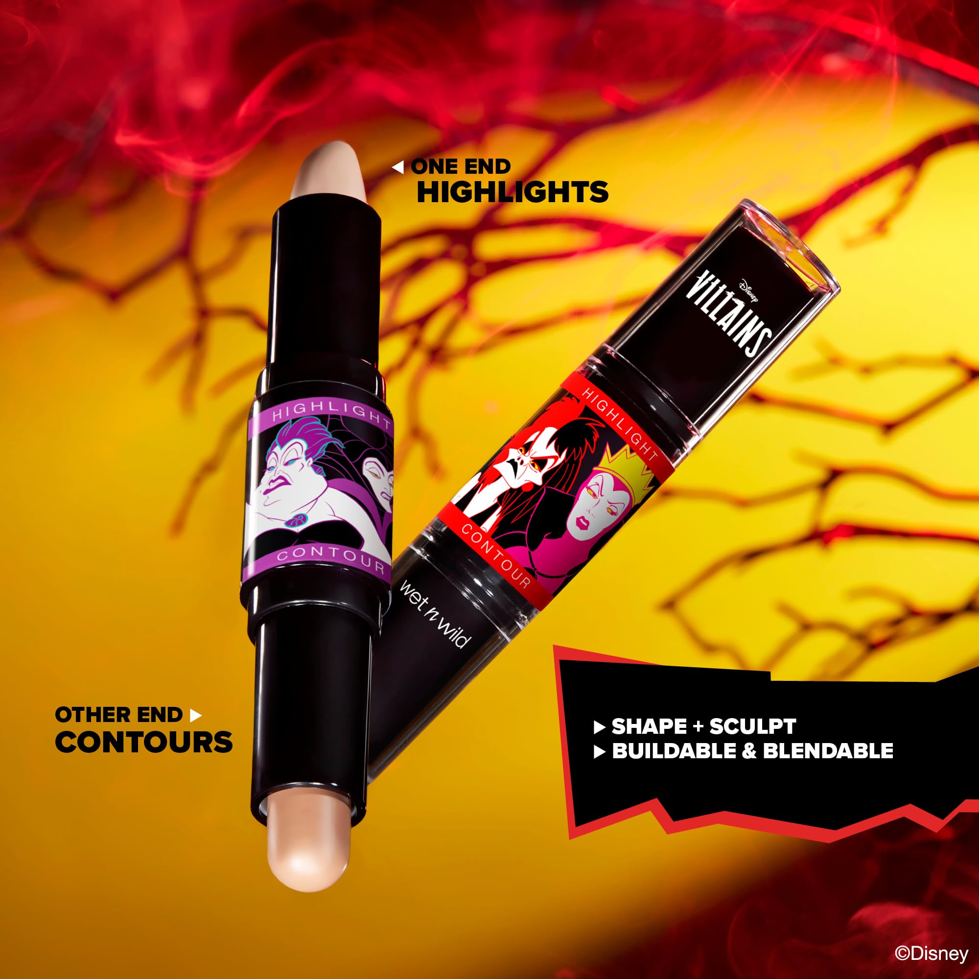 wet n wild Break Rules Dual-Ended Contour Stick – More Power, Please