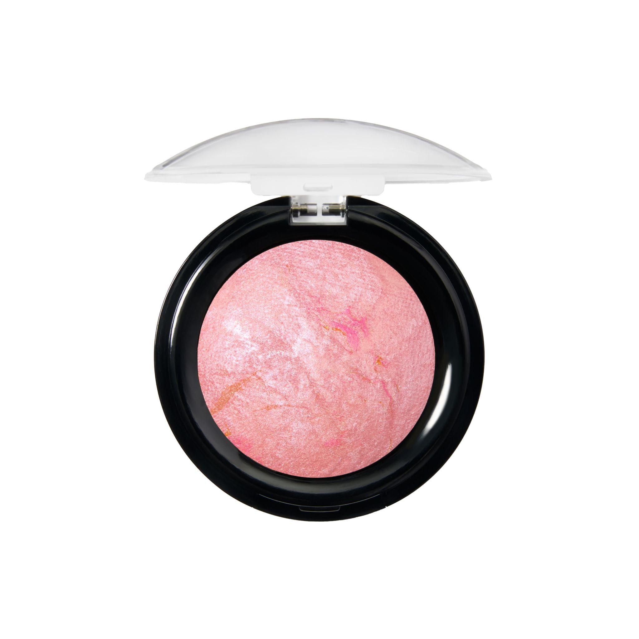 LAURA GELLER NEW YORK Baked Blush-n-Brighten Baked to Go - Pink Buttercream - Travel Size Blush
