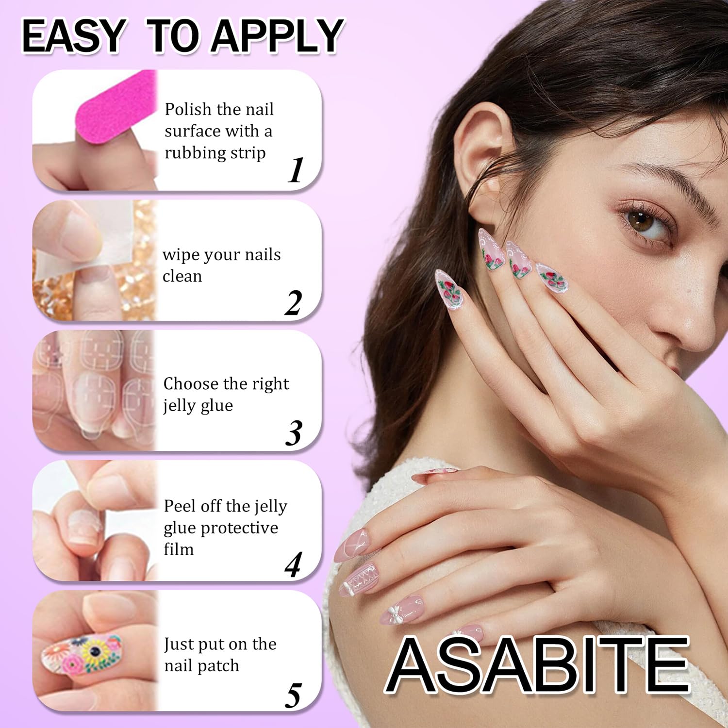 24Pcs Medium Almond Press on Nails French Tip Fake Nails with Brown Leopard Gold Line Design Glossy Reusable False Nail Artificial Acrylic Nails Press ons Holiday Stick on Nails for Women DIY Manicure