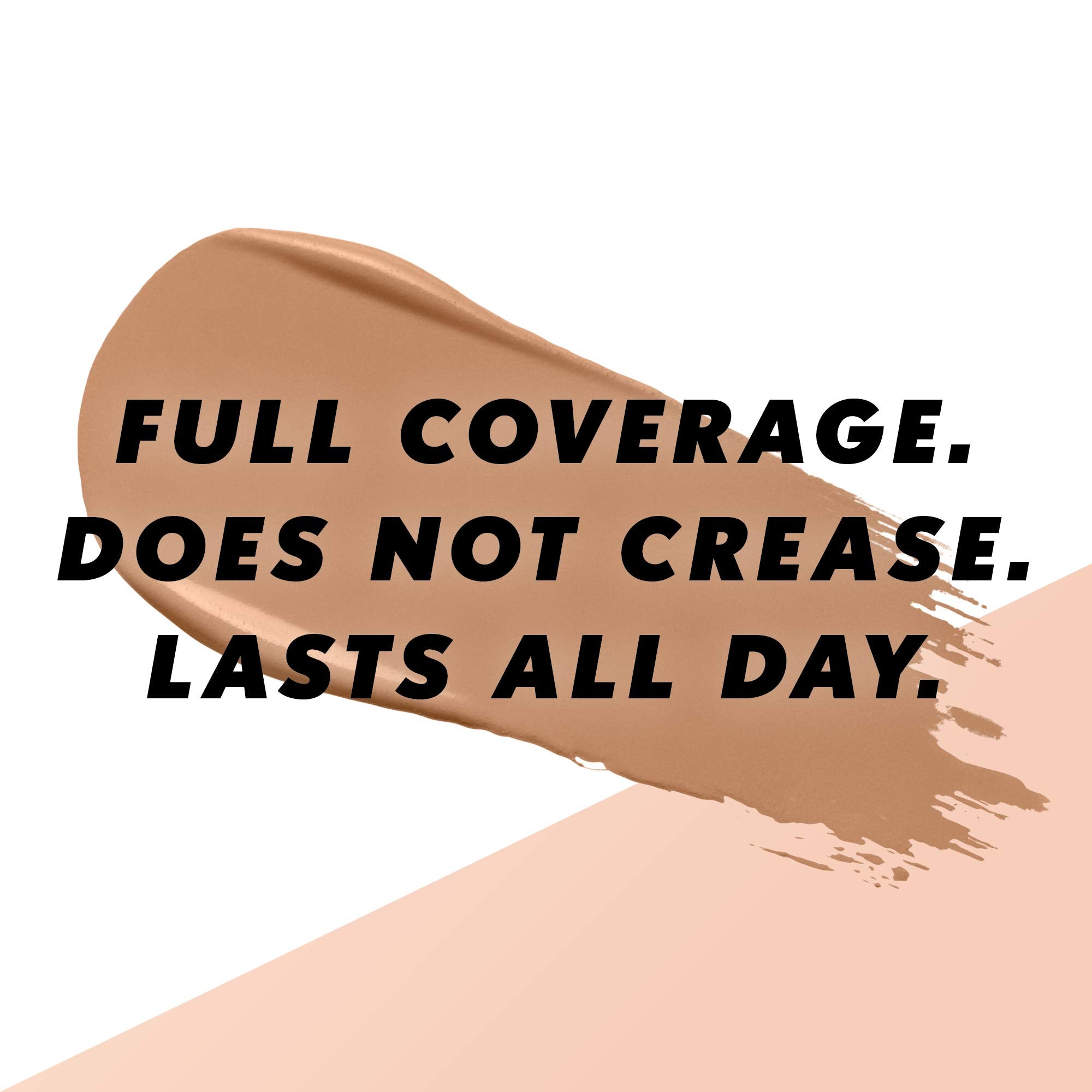 COVERGIRL TruBlend Undercover Concealer, Buildable, Full Coverage, 24-Hour Wear, Matte Finish - M300 Honeyed (Packaging May Vary)
