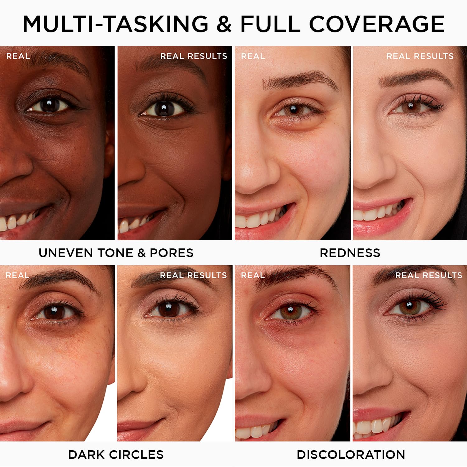 IT Cosmetics Bye Bye Under Eye Concealer Travel - Waterproof, Full Coverage Brightening Concealer For Dark Circles, Fine Lines, Redness & Discoloration, Color Correcting Cream, 24H Wear- 0.11 fl oz