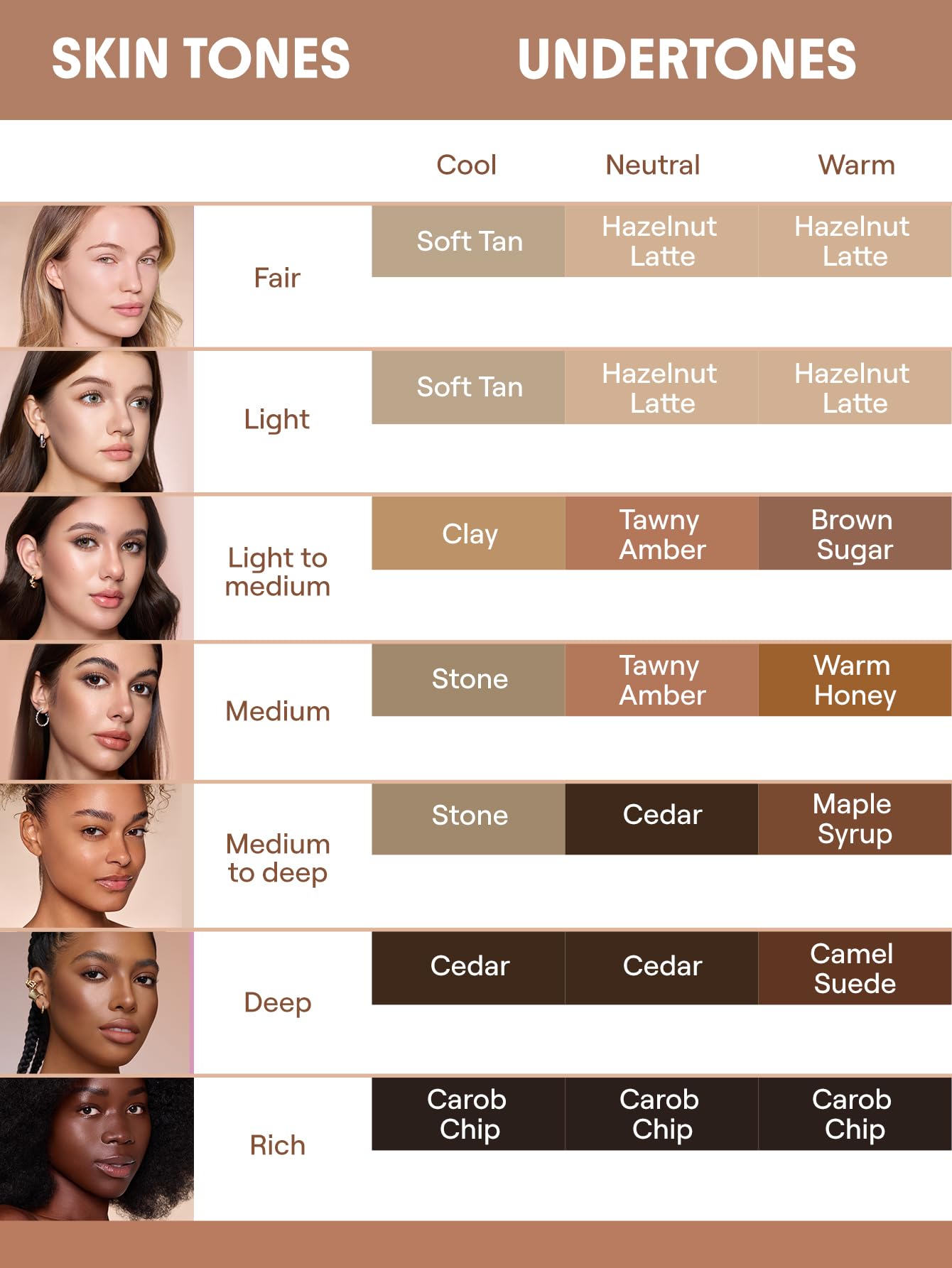 SHEGLAM Precision Sculpt Liquid Contour Duo-Soft Tan