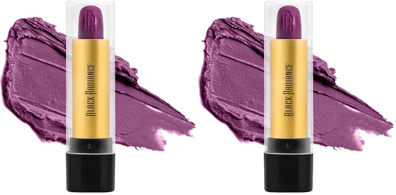 Black Radiance Perfect Tone Lipstick Lip Color Berry Bold