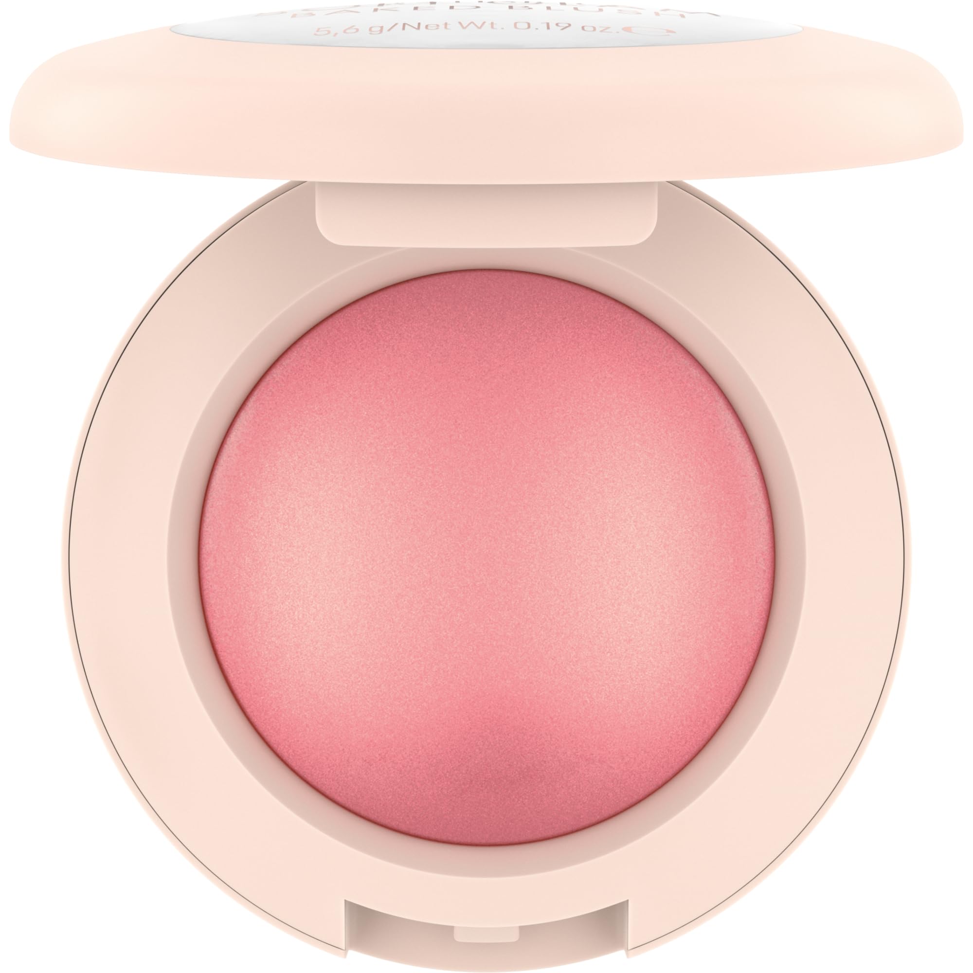 Catrice Soft Glam Baked Blush | Luminous, Lightweight Powder for Buildable Color | Vegan & Cruelty Free (040 | Midnight Berry)