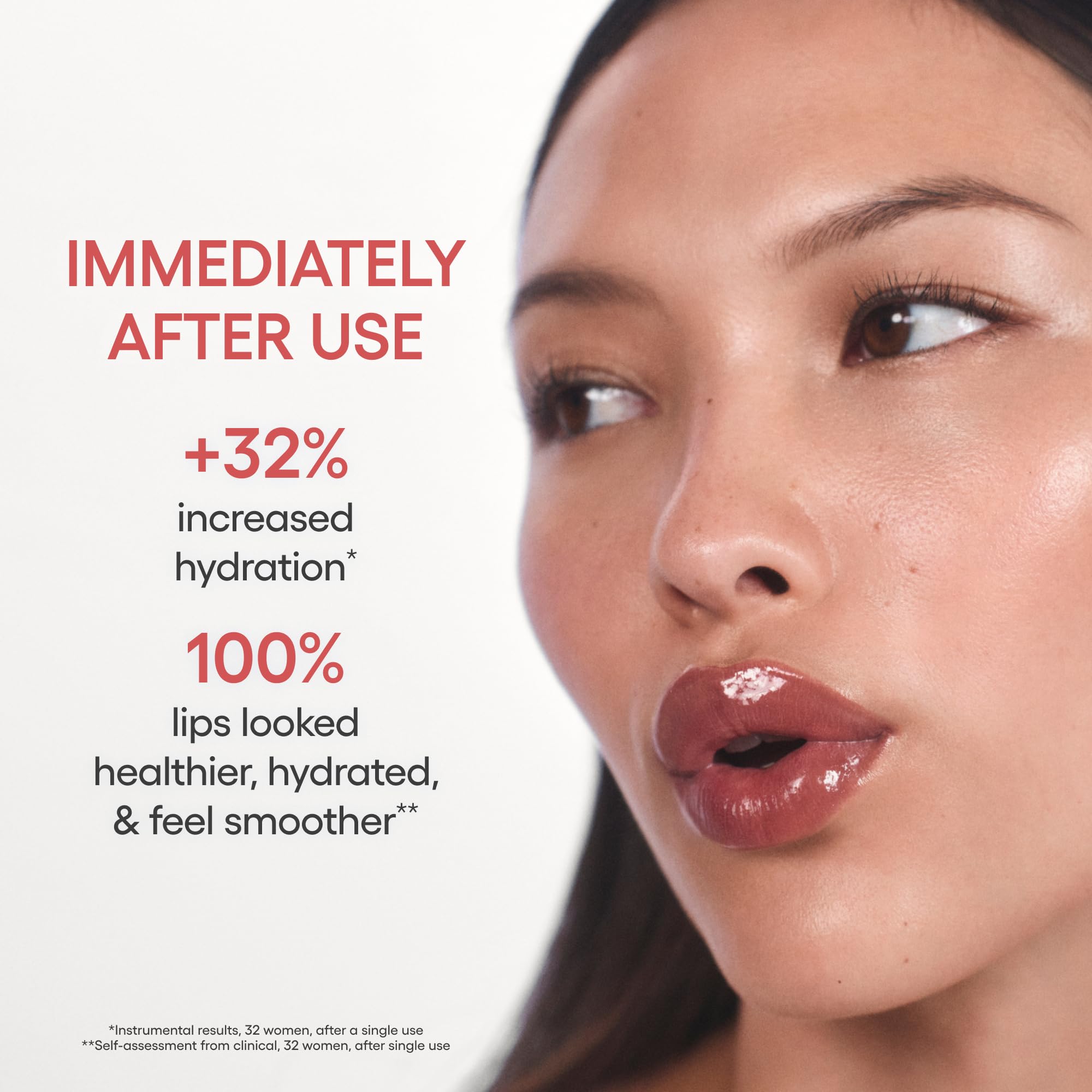 LANEIGE JuicePop Box Korean Lip Tint: Long-Lasting Hydrating Lightweight Tint, Buildable Juicy Color & Nourishing Shine, K-Beauty Lip Essential for Long-Lasting Comfort, Lo-Fi Mauve