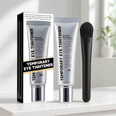 Perfection Eye Tightener 1-Pack – Instant Firming Primer with Applicator Brush – Ultimate Lift & Smooth Finish
