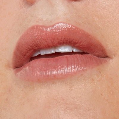 Nudestix Nudescreen Lip Primer SPF 30 – Tinted Mineral Lip Balm & Primer with Non-Nano Zinc Oxide for Broad-Spectrum UV & Blue Light Protection | Clean, Vegan, Reef-Safe Daily Lip SPF