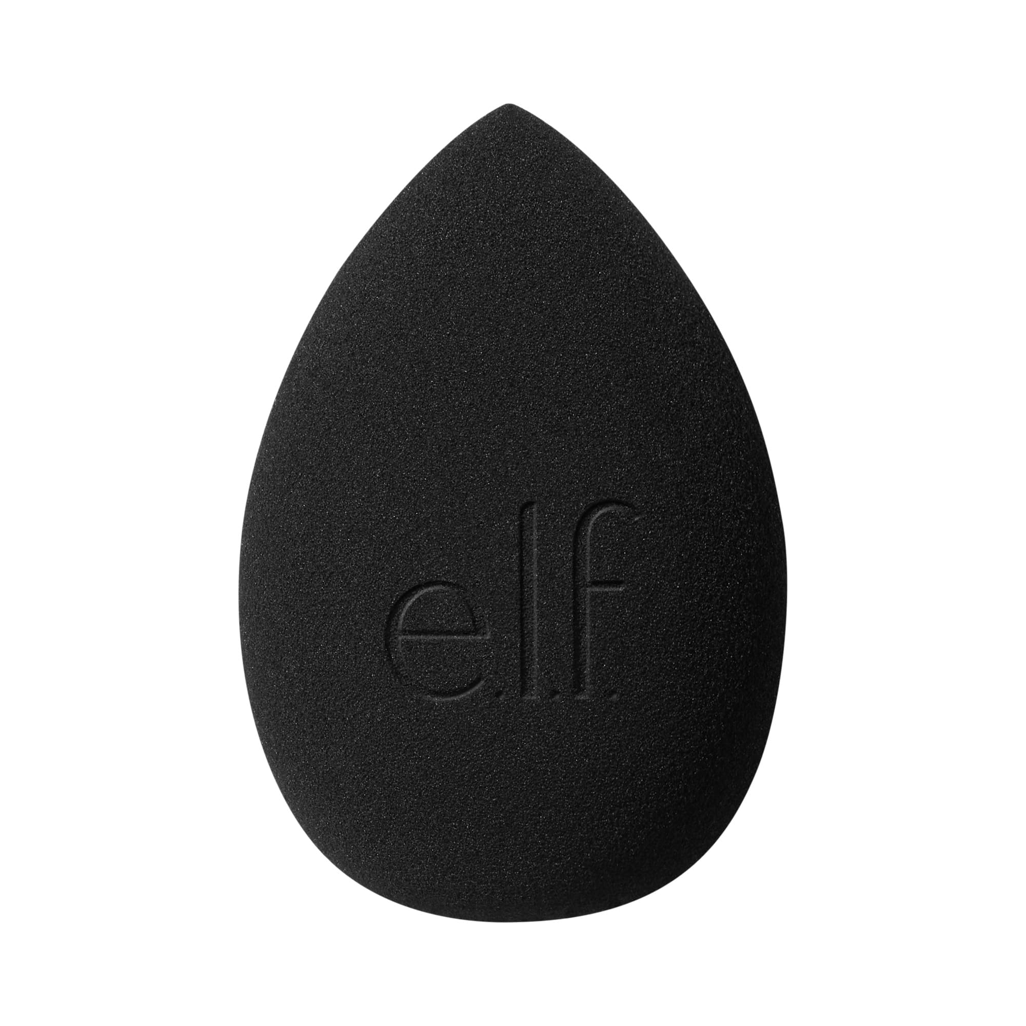 e.l.f. Bounce & Blur Pro Sponge, Multi-Use Makeup Blending Sponge for Cream, Liquid & Powder Formulas, Creates A Blurred Finish, Vegan & Cruelty-Free