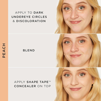 tarte shape tape corrector