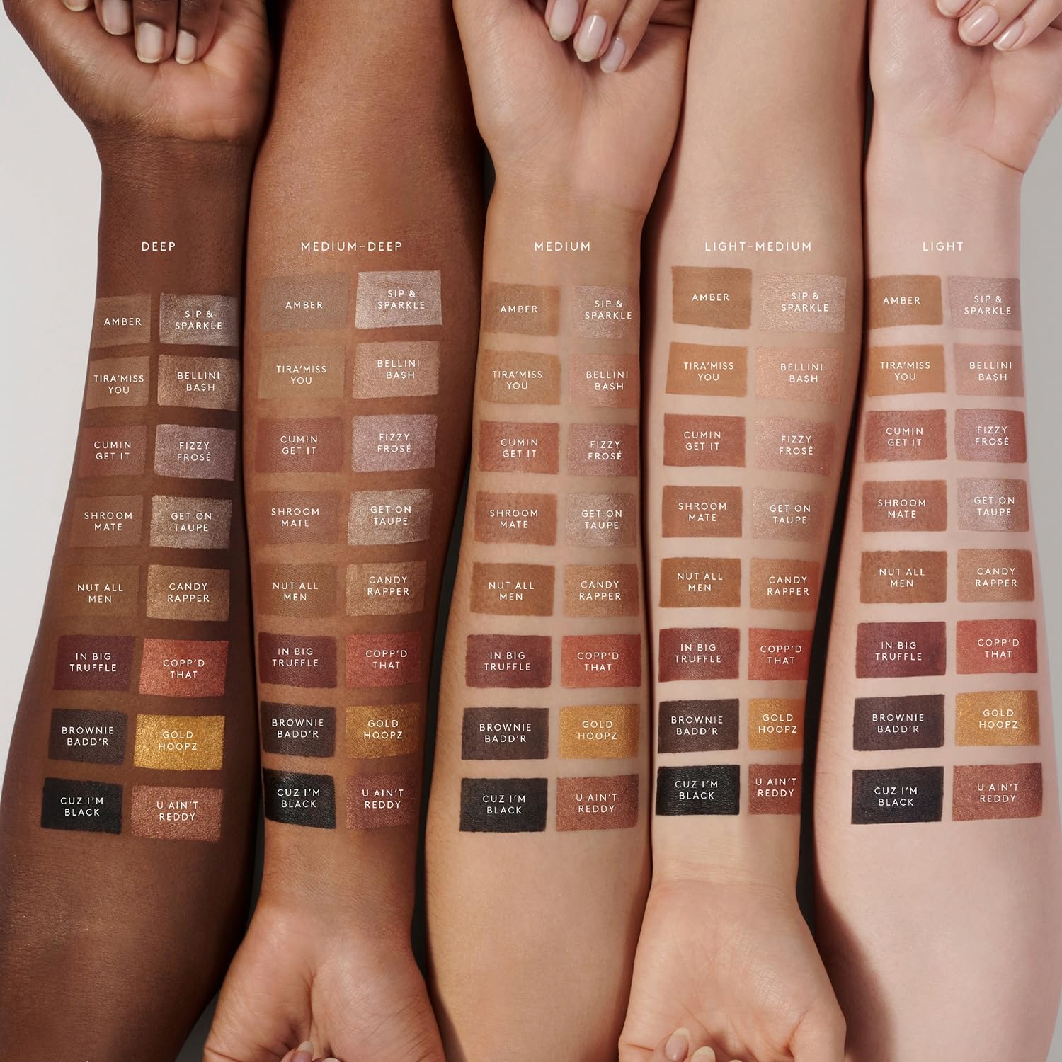 Fenty Beauty by Rihanna Shadowstix Longwear Eyeshadow Stick Cumin Get It