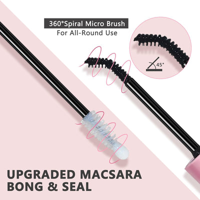 Eyelashes Glue Eyelash Bond and Seal Super Strong Hold Cluster Lash Adhesive Latex Free Waterproof Cluster Lash Glue for Eyelash Extension