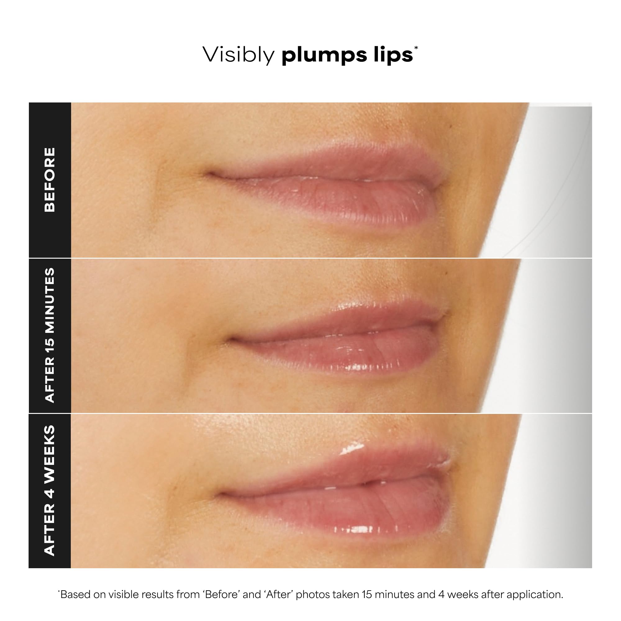 Paula’s Choice Pro-Collagen Peptide Gloss Lip Balm, Hydrates & Smooths Lips, Sheer & Glossy Finish for Fuller Lips, Sheer Tint, Non-Sticky, Cruelty-Free, 0.5 oz