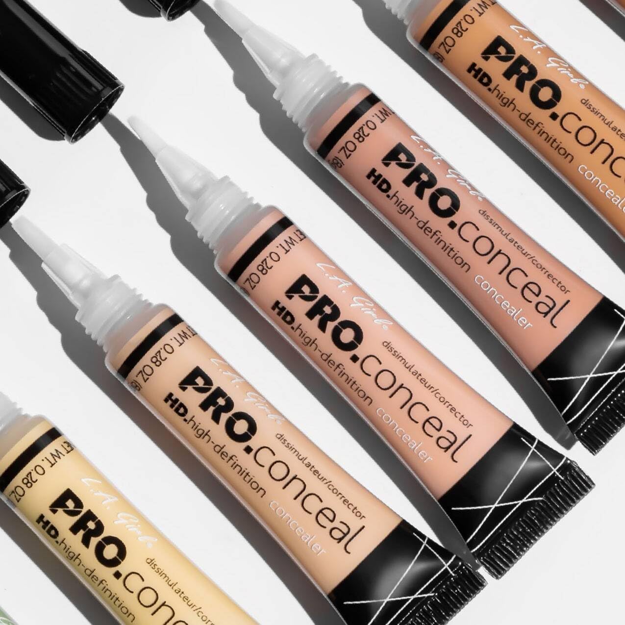 L.A. Girl HD Pro.Conceal, Fairest GC954