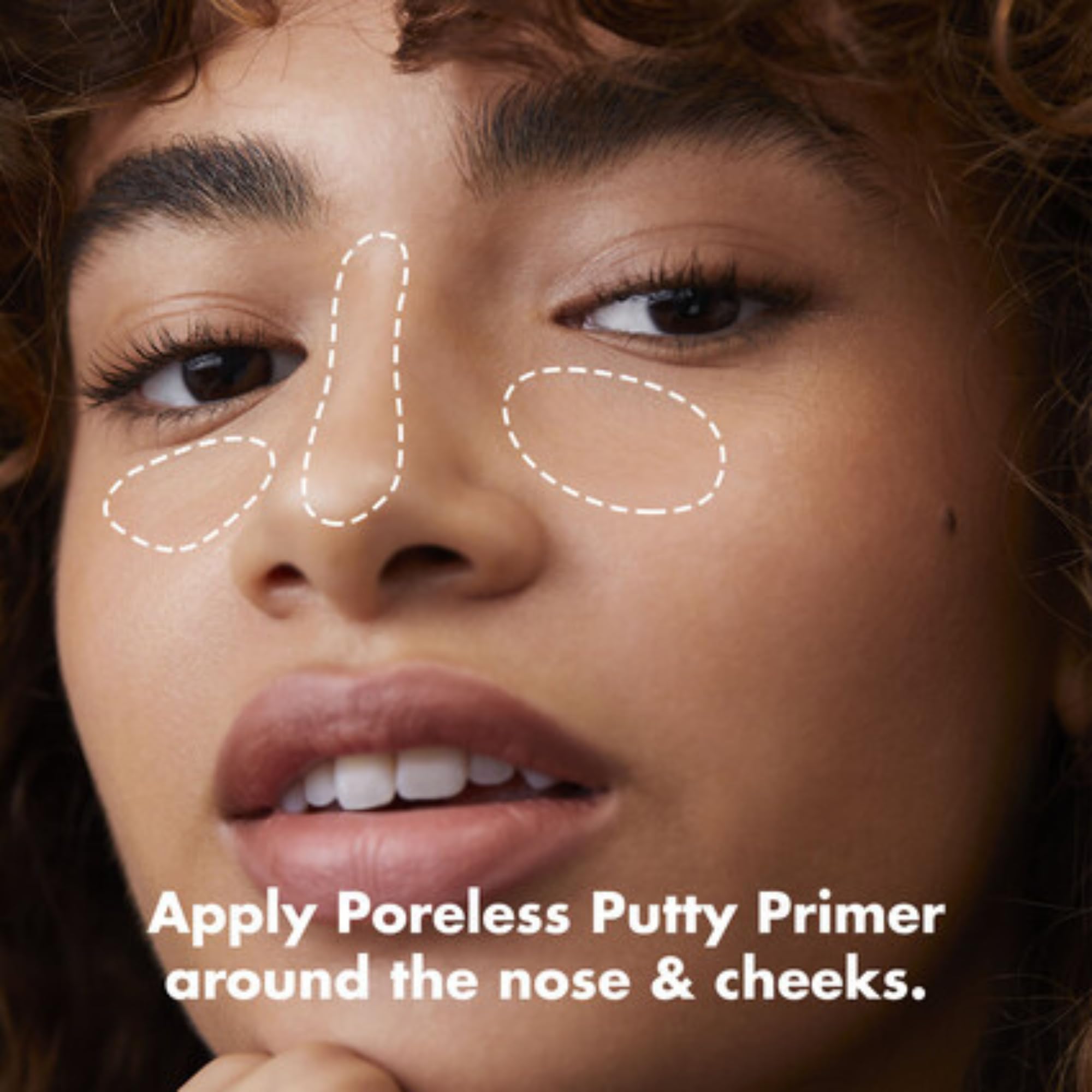 e.l.f. Poreless Face Primer, Skin-Perfecting & Lightweight, Long Lasting, Smooths & Preps to Create Flawless Base, Infused with Tea Tree and Vitamins A & E, 0.74 oz (21g)