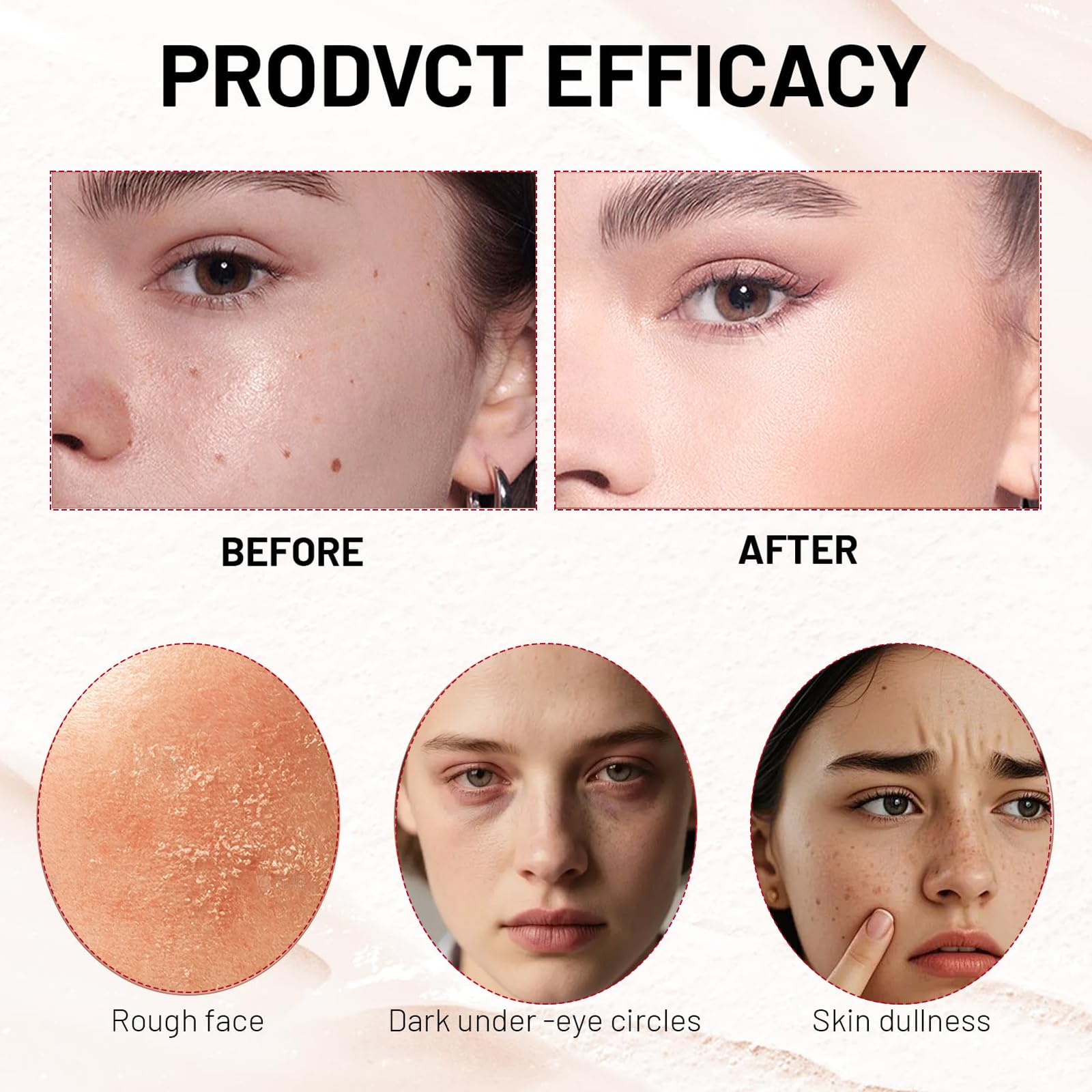 Foundation Stick,2 in 1 Dual-Ended Long-Lasting & Waterproof Concealer Korean Foundation Contour Sticks,Contouring Foundation with Brush,Full Coverage Matte Finish for Face Makeup(02NATURAL)
