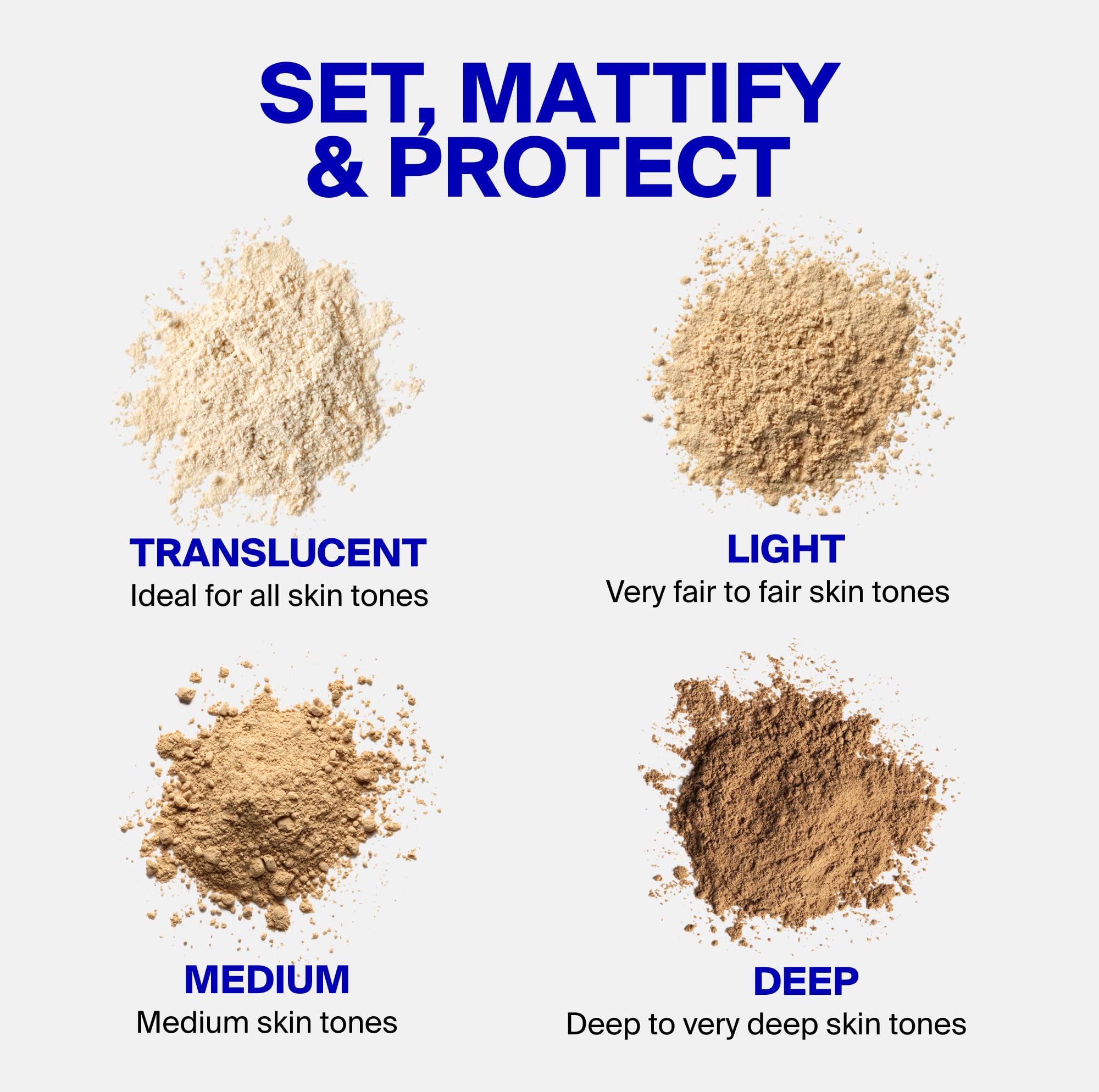 Supergoop! (Re)setting 100% Mineral Powder For Makeup, Translucent - 0.15 oz - Broad Spectrum SPF 35 PA+++ Sunscreen - With Ceramides, Olive Glycerides & Coated Silica Spheres