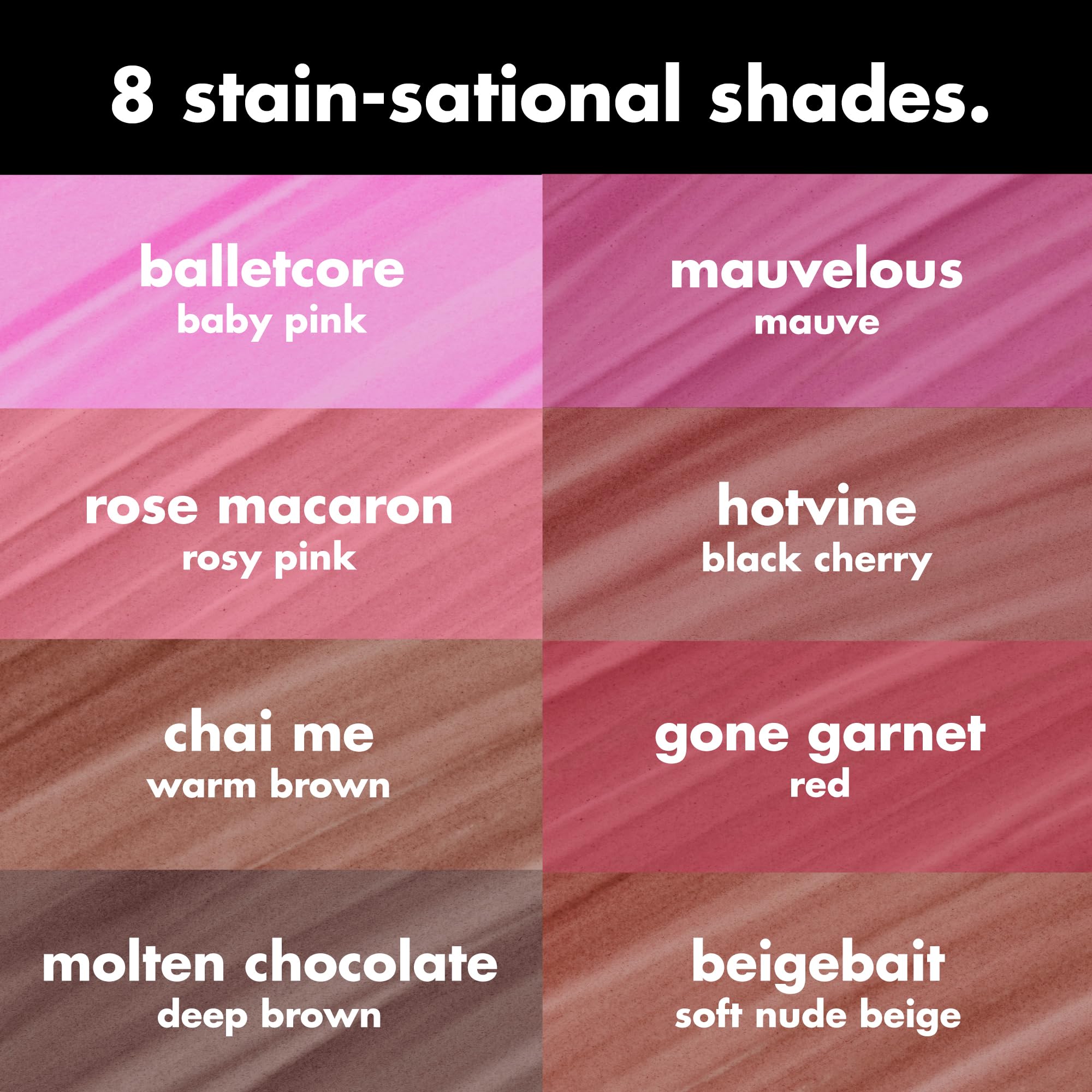 e.l.f. Main Stain Lip Marker, Lip Stain to Line, Define, Contour & Fill for Long-Lasting & Transfer-Resistant Color, Vegan & Cruelty-Free, Rose Macaron