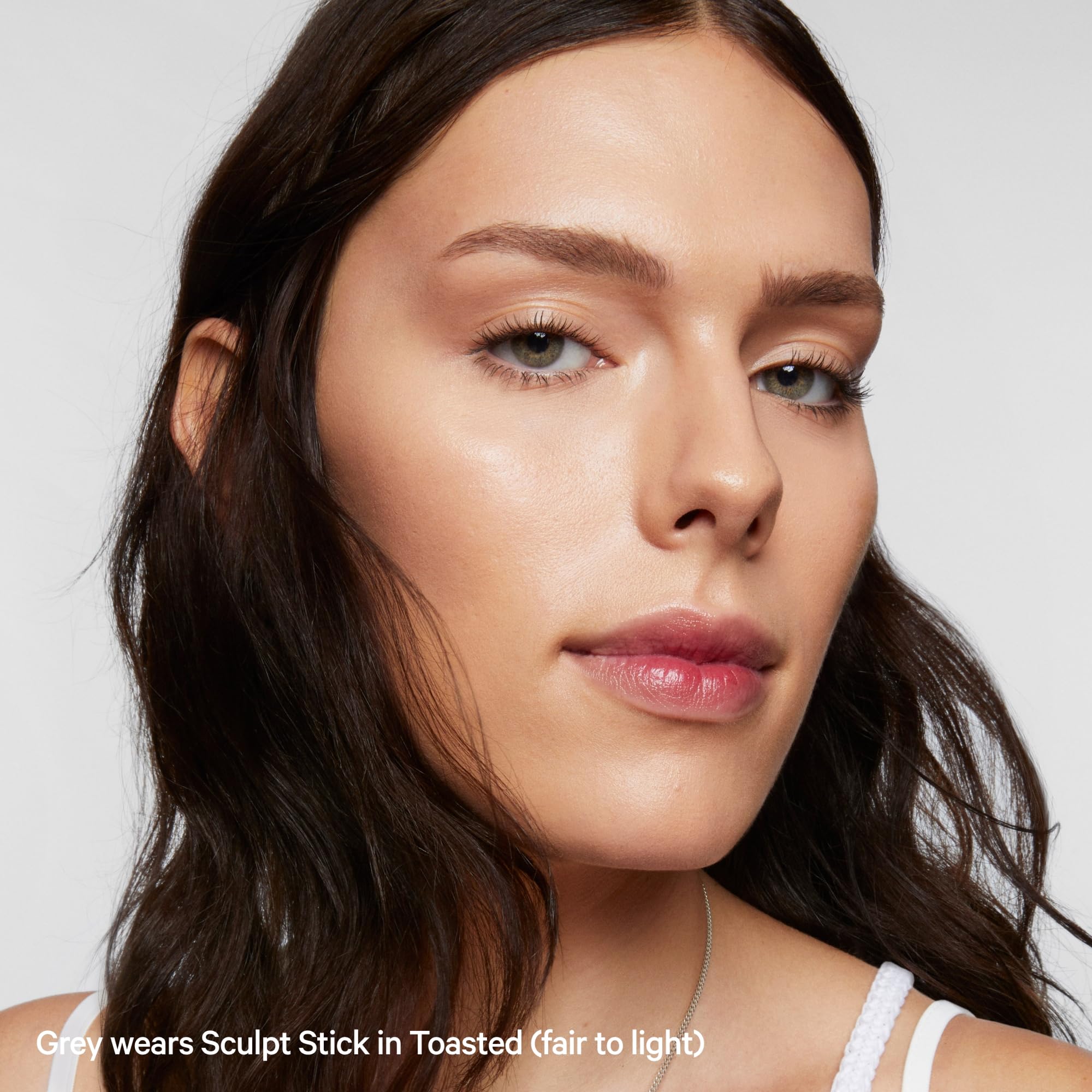 Milk Makeup Sculpt Stick – Cool-Toned Cream Contour Stick Adds Depth, Dimension + Shape for Natural-Looking Shadows – Hydrating, Buildable Formula w/Thyme Extract – Toasted (Fair to Light), 0.19 oz