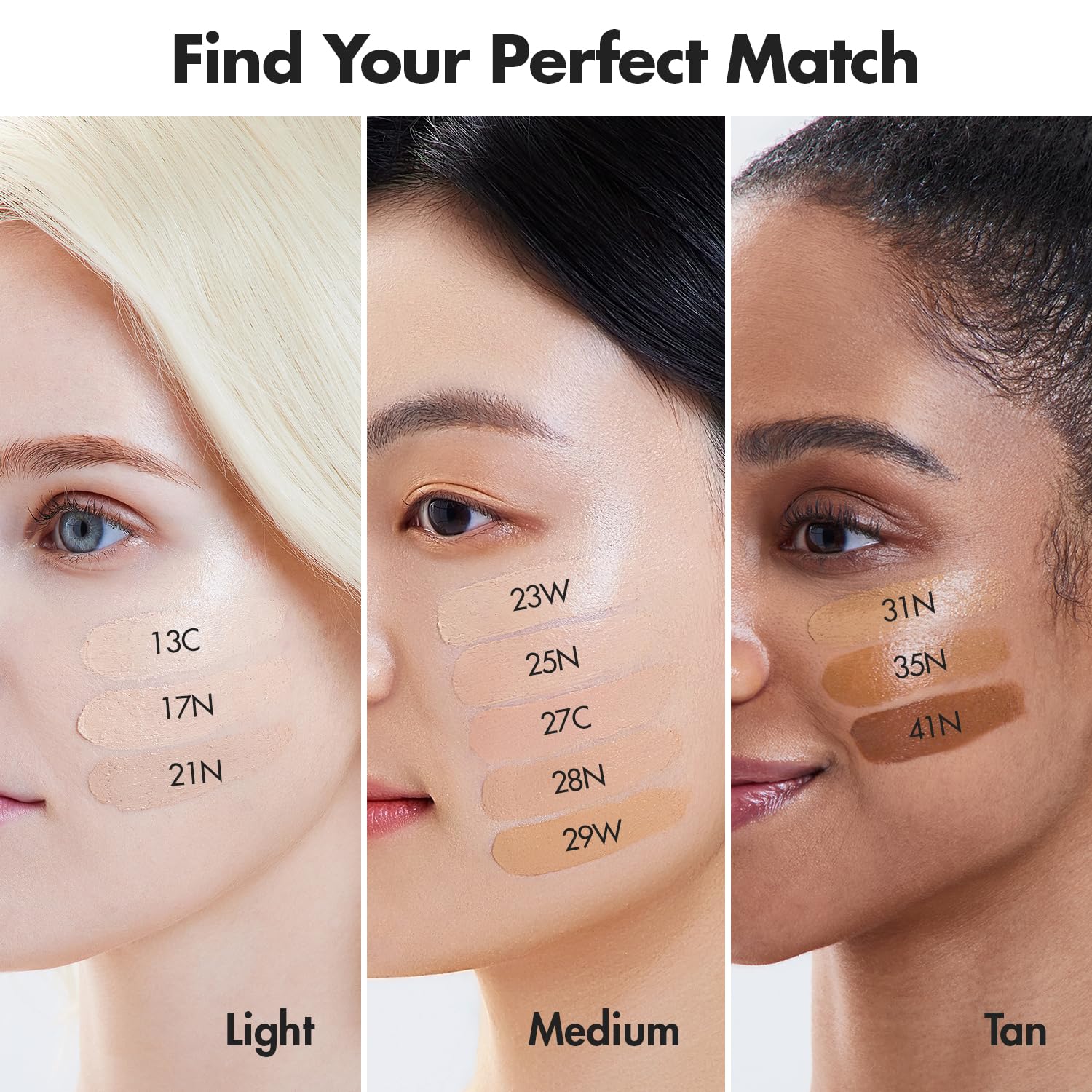 AGE20'S Signature Essence Pact SPF 50+ | Pack of 2 | 23 Medium Beige | Cream Foundation, Dewy Finish, Natural Coverage | Korean Cushion Foundation