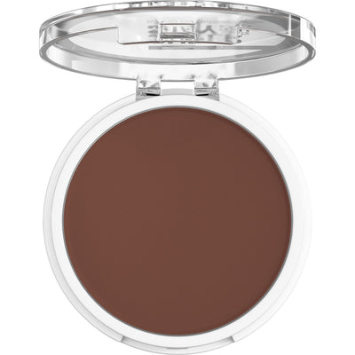 Maybelline Super Stay Up to 24HR Hybrid Powder-Foundation, Medium-to-Full Coverage Makeup, Matte Finish, 375, 1 Count