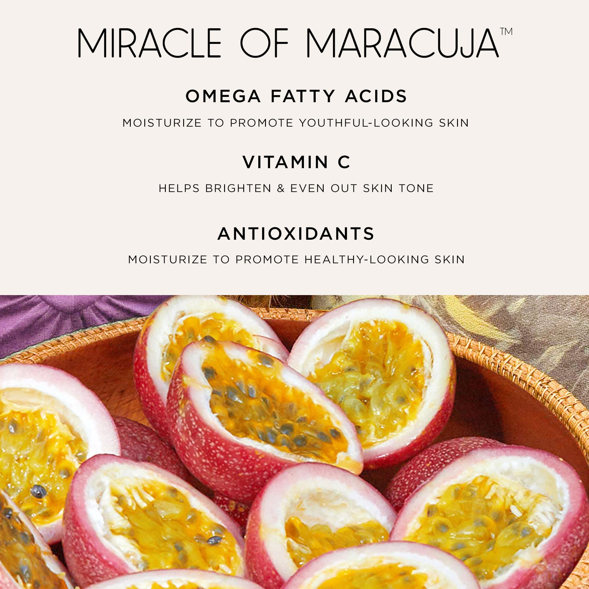 tarte maracuja juicy shimmer glass lip plump – Hydrating & Volumizing Lip Gloss Balm with Hyaluronic Acid & Vitamin E, Plumps & Moisturizes, Vegan & Cruelty-Free, full size, berry
