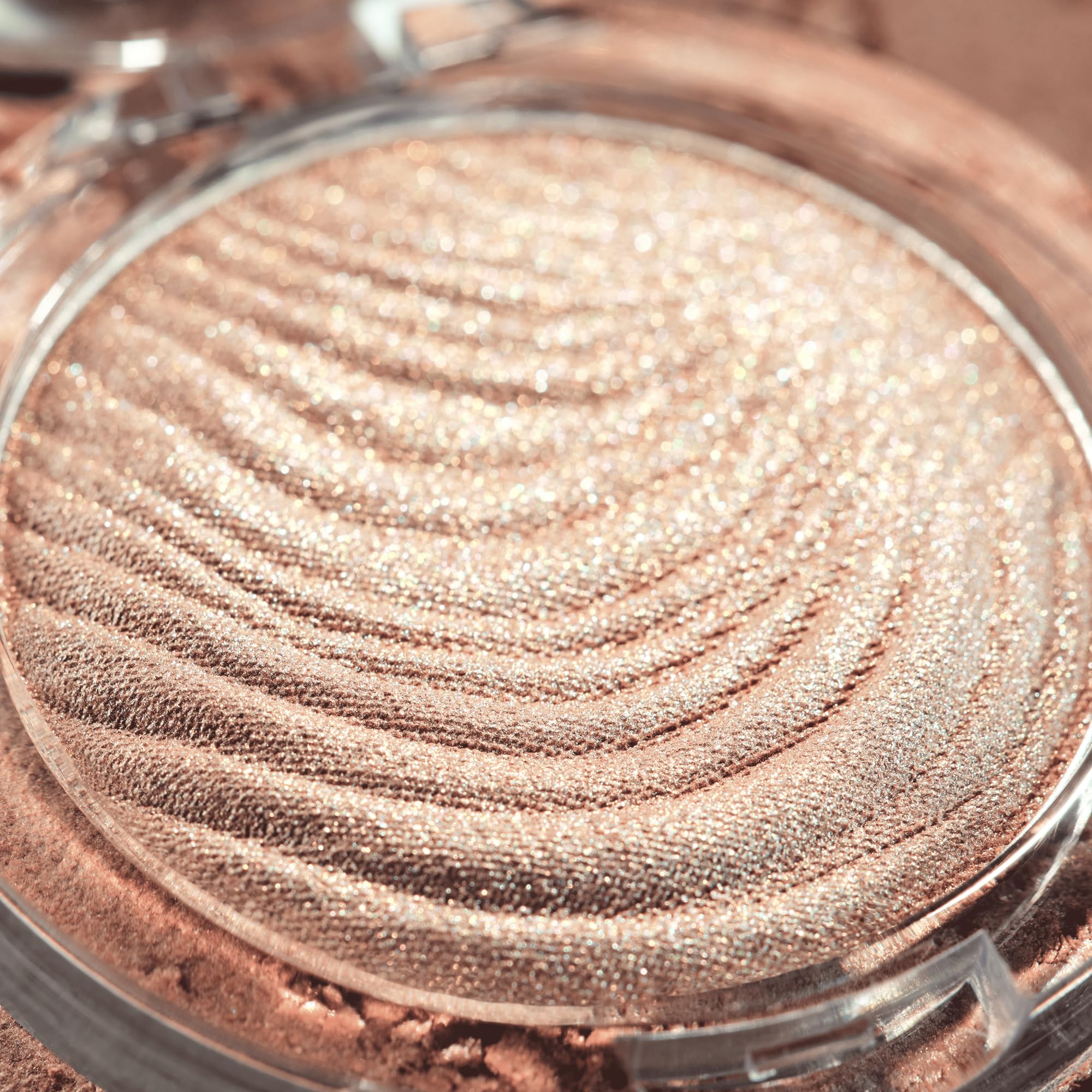 Catrice Aura Glam Bouncy Highlighter | Cream-to-Powder Glow with 3D Shimmer | Buildable, Luminous Finish | Multi-Use Highlighter for Face, Eyes & Lips (010 Moonlit Sand)