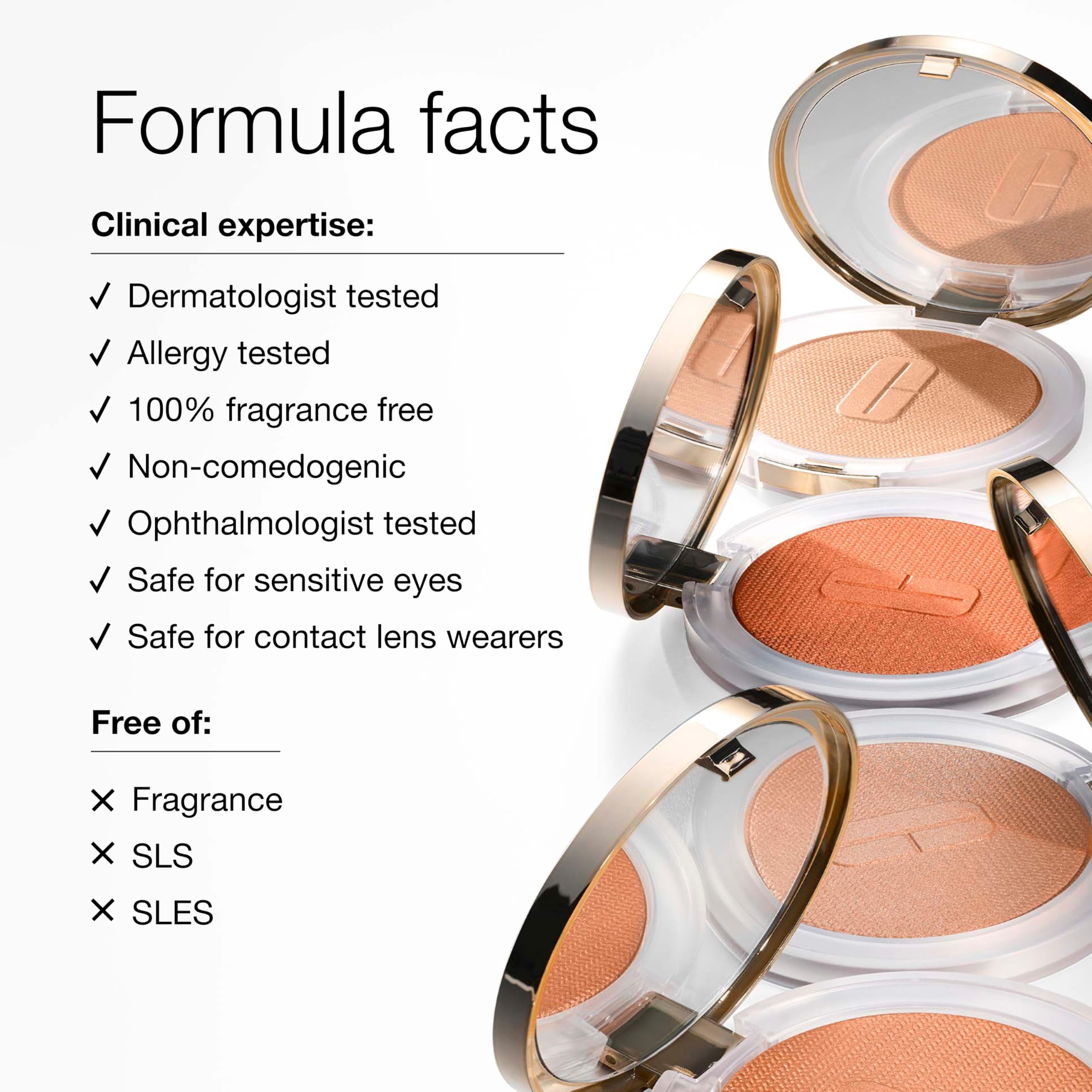 Clinique True Highlight Weightless Illuminator Highlighter | Luminous Glow + Natural Radiance, Moonlit Pearl