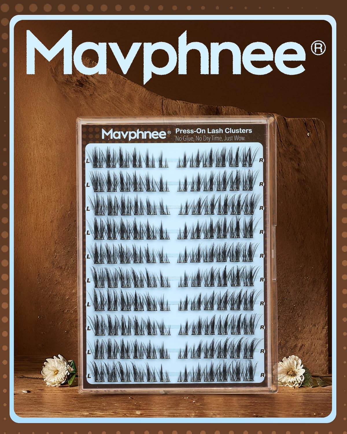 Pre-Glued Lash Clusters Self Adhesive Lashes Cat Eye Fluffy Eyelash Clusters Pre-Mapped Fairy Individual Lashes CC-Curly Wispy Cluster Eyelash Extensions Anime Spiky Cluster Lashes Press on Lashes