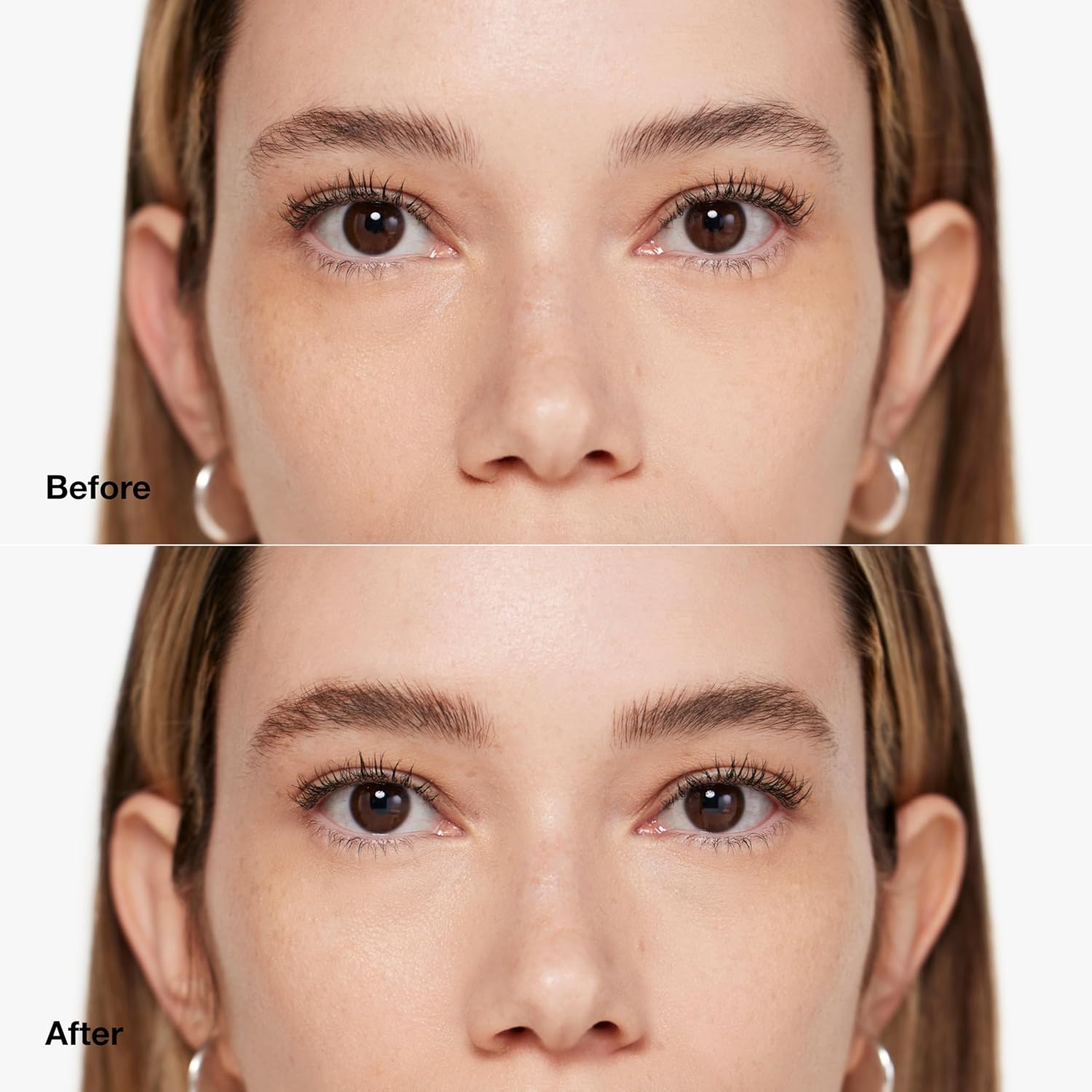 Clinique Just Browsing Tinted Volumizing Gel | Waterproof + Smudgeproof | Non-clumping + Non-flaking