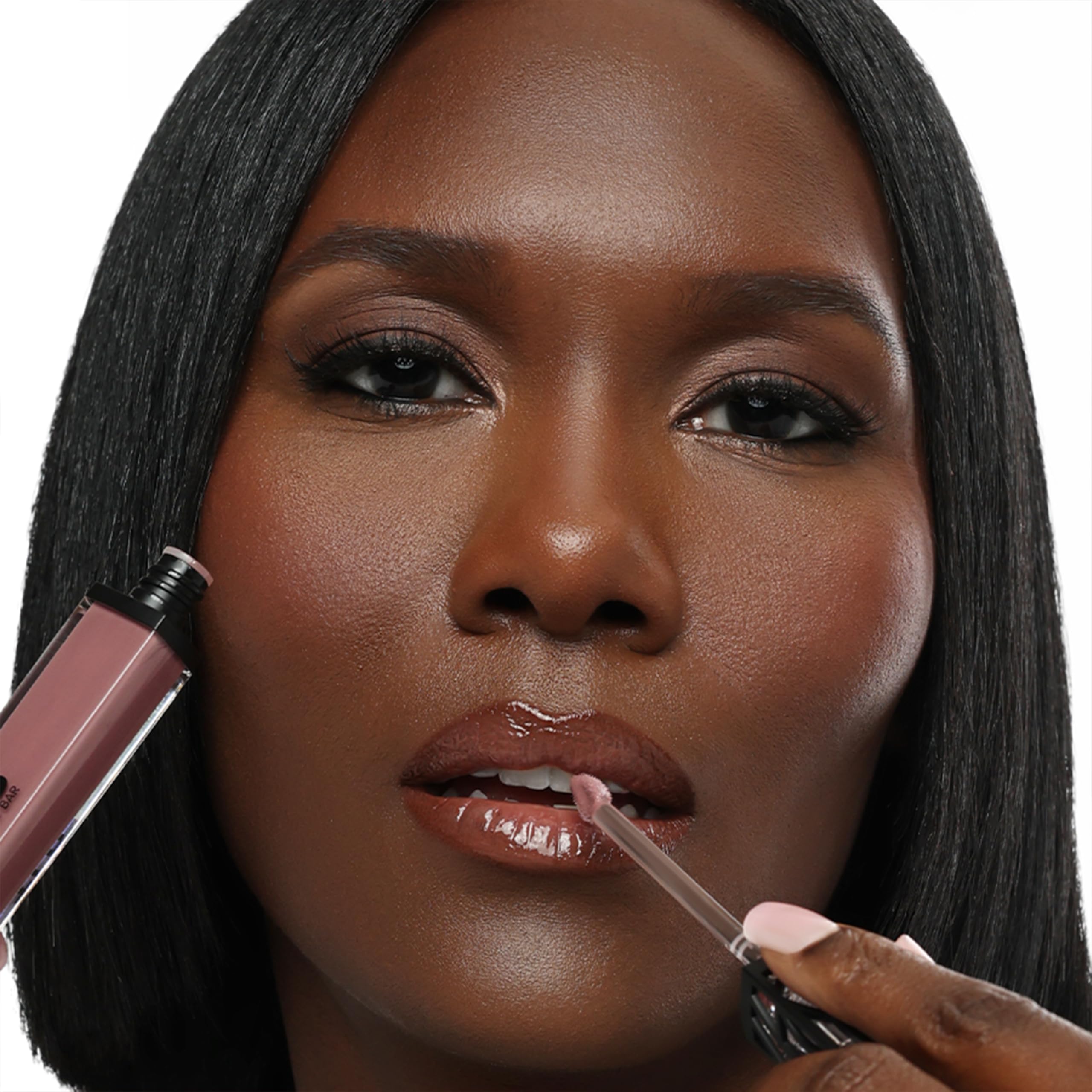 The Lip Bar - Lip Gloss Quiet Luxury (SHEER DUSTY MAUVE)