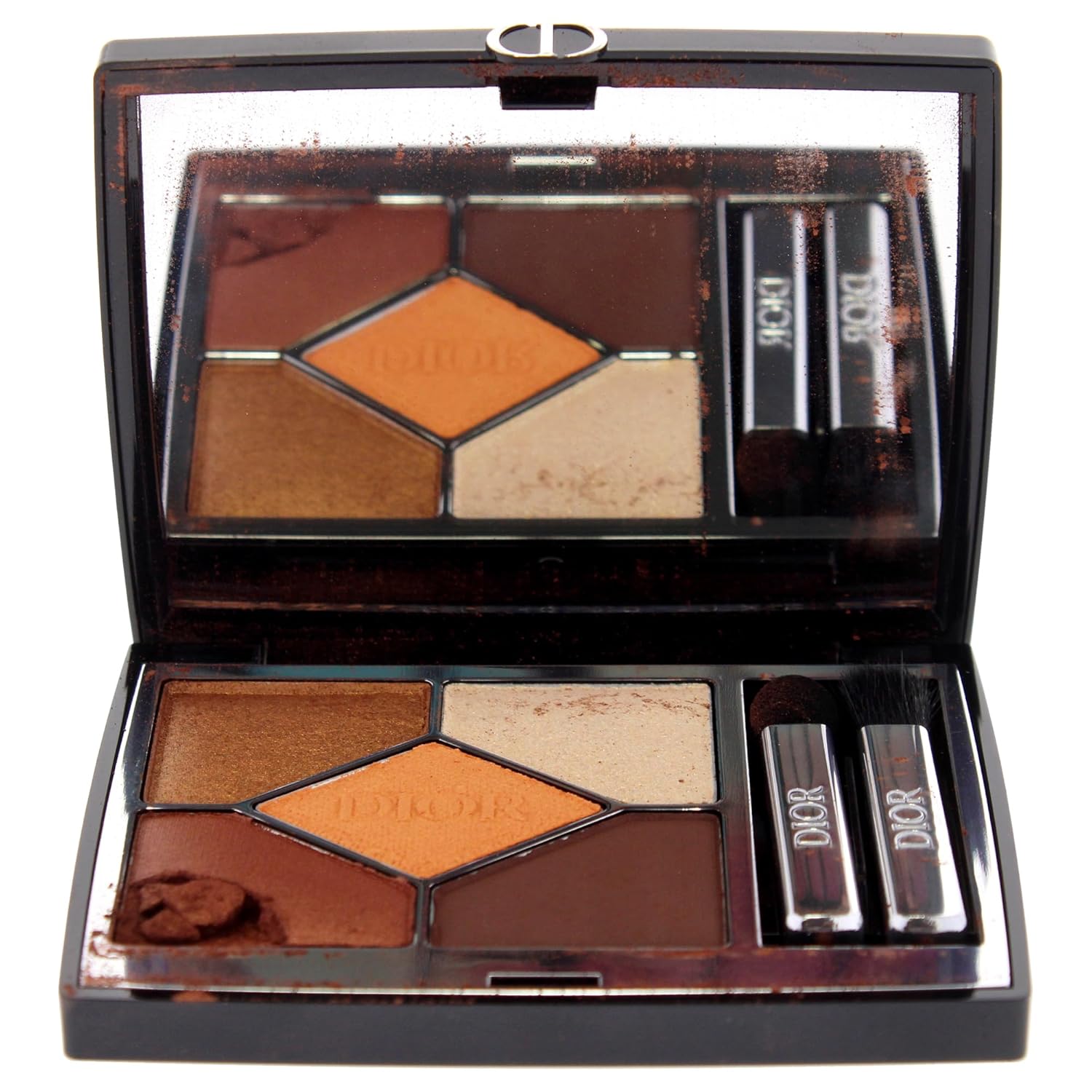 5 Couleurs Eyeshadow Palette - 439 Copper by Christian Dior for Women - 0.24 oz Eye Shadow