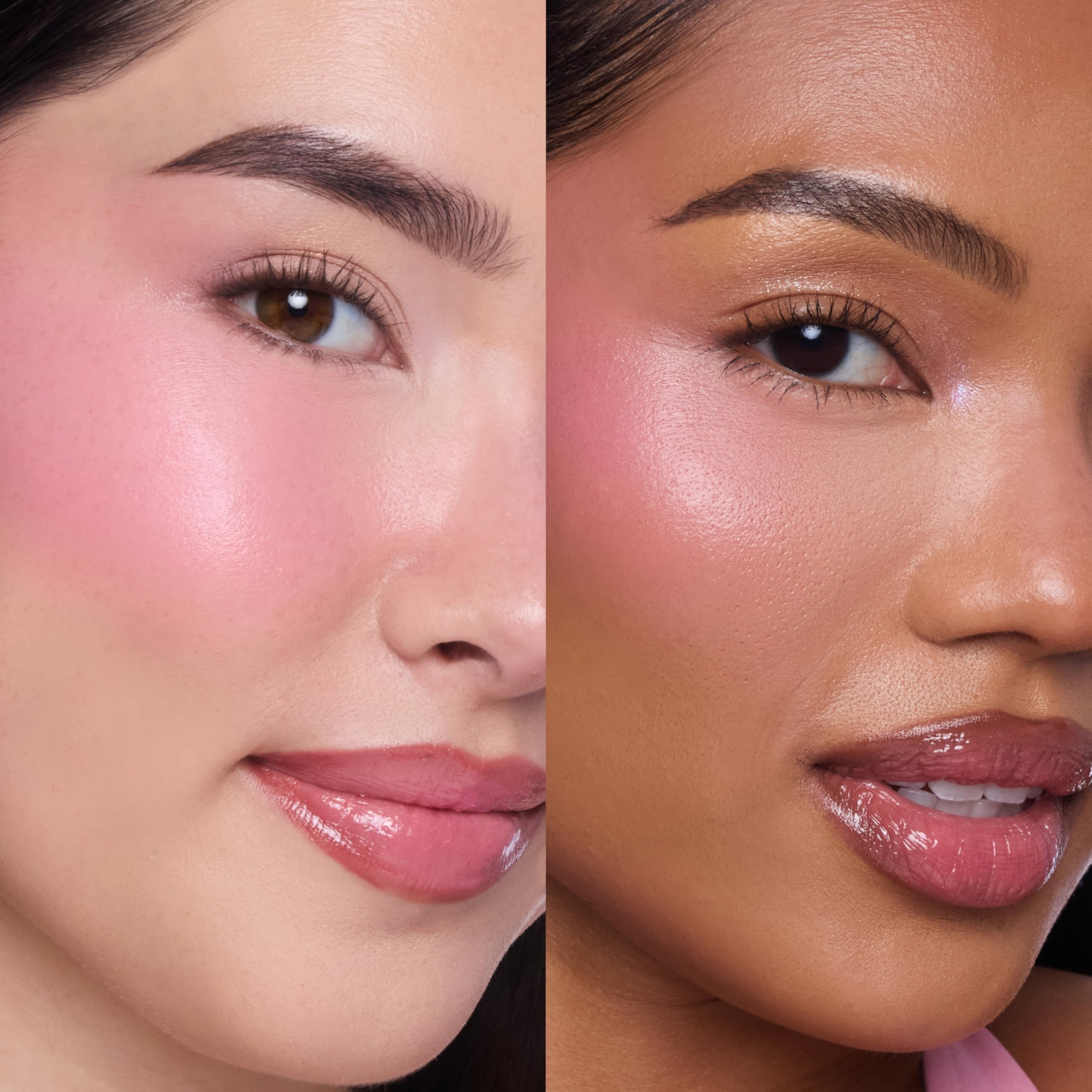 ColourPop Blush Stix - Cream Blush Stick with Dewy, Glowy Finish - Buildable, Blendable, Hydrating - Lightweight Vegan Makeup for Cheeks - New Formula - S-Tier, Vibrant Cool Pink (0.28 oz)