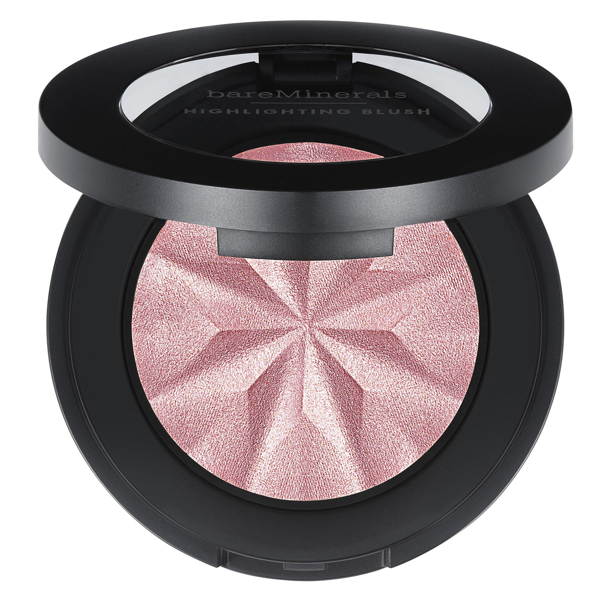 bareMinerals Gen Nude Highlighting Blush, Rose Glow, Vegan, Cruelty-Free & Dermatologist-Tested