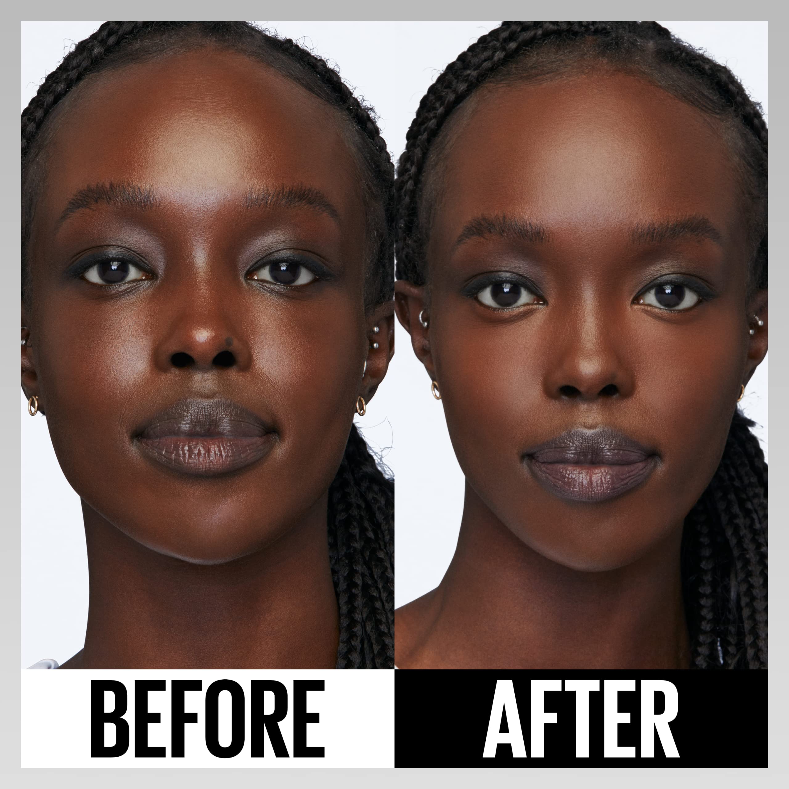 Maybelline Super Stay Liquid Concealer Makeup, Full Coverage Concealer, Up to 30 Hour Wear, Transfer Resistant, Natural Matte Finish, Oil-free, Available in 16 Shades, 45, 1 Count