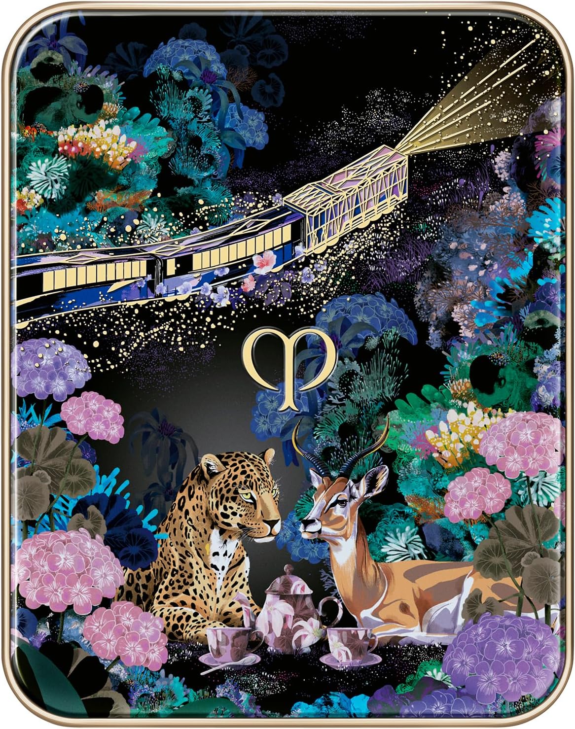 Amazon.com: Eye Color Quad 504 Holiday 2025 : Amazon Luxury