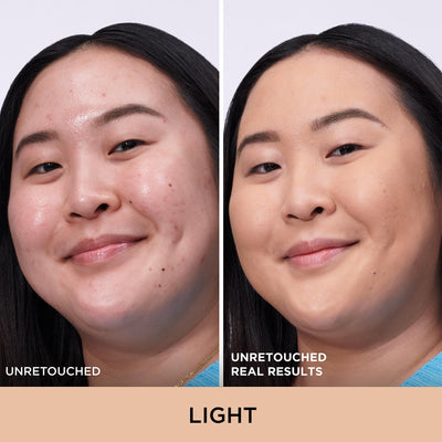 IT Cosmetics CC+ Cream Natural Matte (Light) - Poreless Full Coverage Foundation With SPF 40, 16HR Shine Control, Color-Corrector, Skin-Balancing Serum, Noncomedogenic - 1.08 fl oz