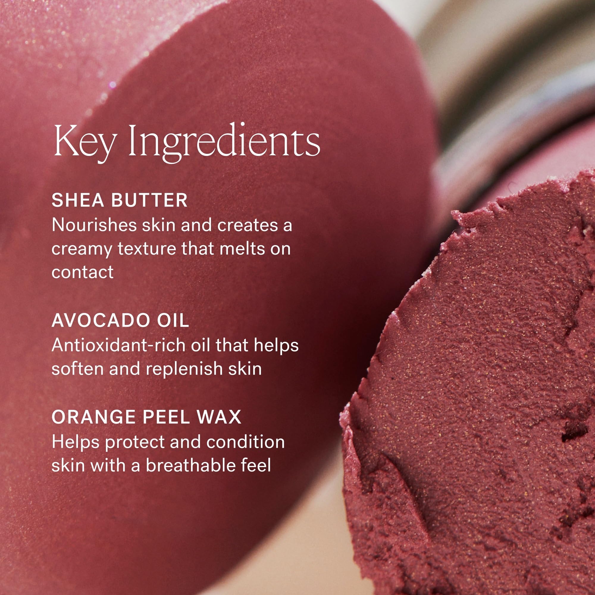 ILIA - Multi-Stick Cheek + Lip Color | Buildable + Blendable | Multi-Use Cream Blush | Nourishing Skincare Ingredients | Clean, Cruelty-Free (At Last | Mauve rose)