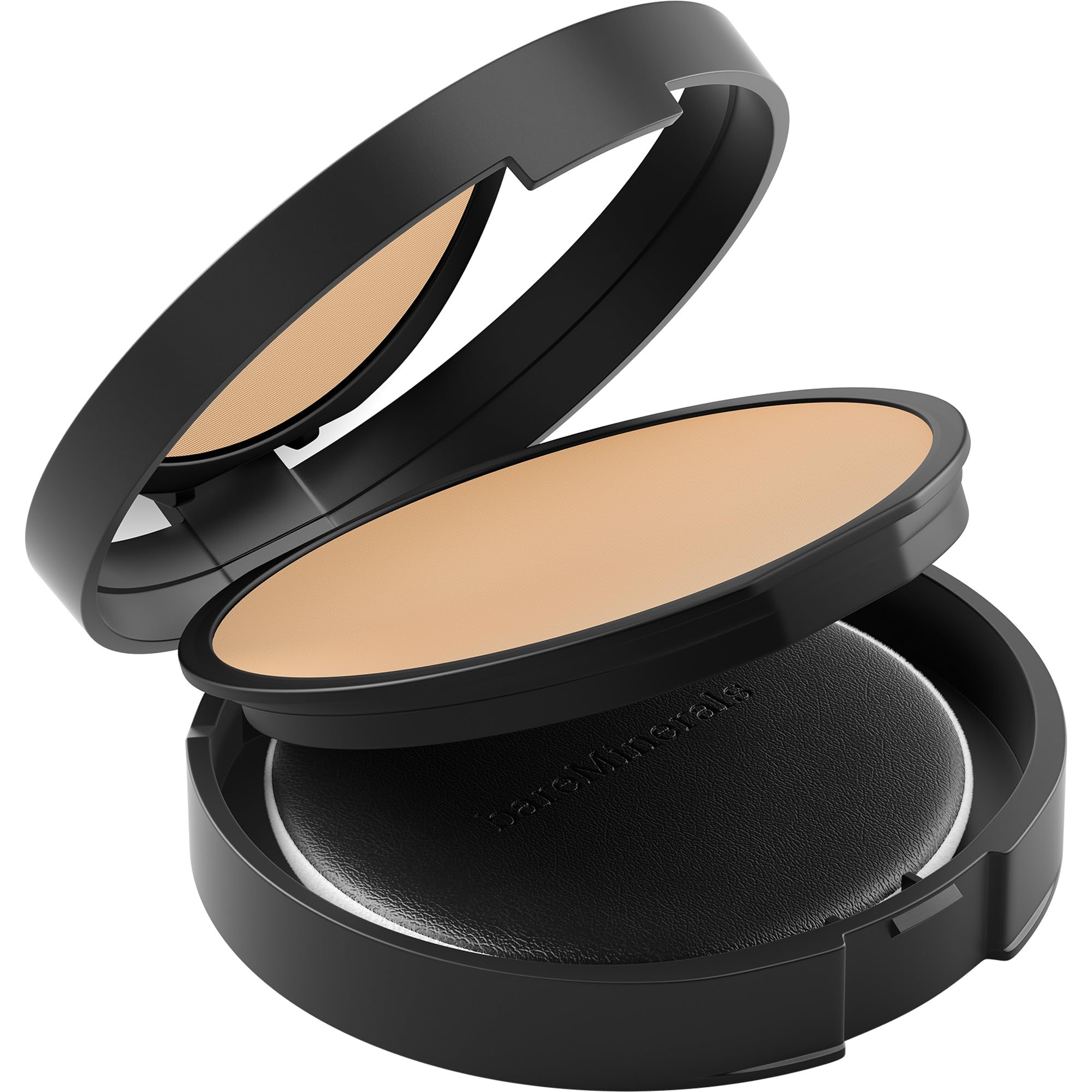 Original Mineral Veil Talc-Free Pressed Setting Powder, Sheer Medium, Vegan, Cruelty-Free & Dermatologist-Tested