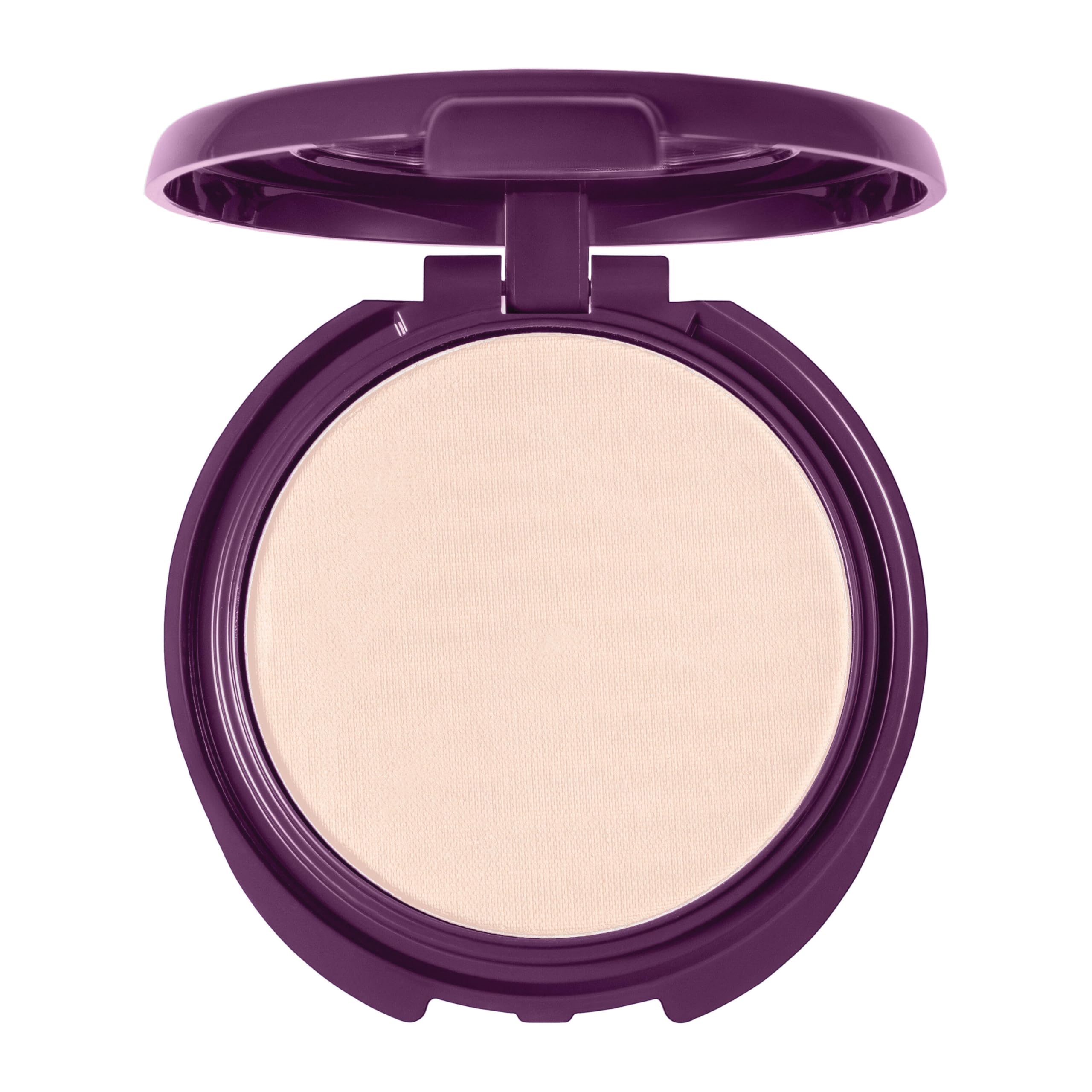 COVERGIRL Advanced Radiance Age-Defying Pressed Powder, Classic Beige 115, 0.39 oz (Packaging May Vary) Conditioning Powder Makeup