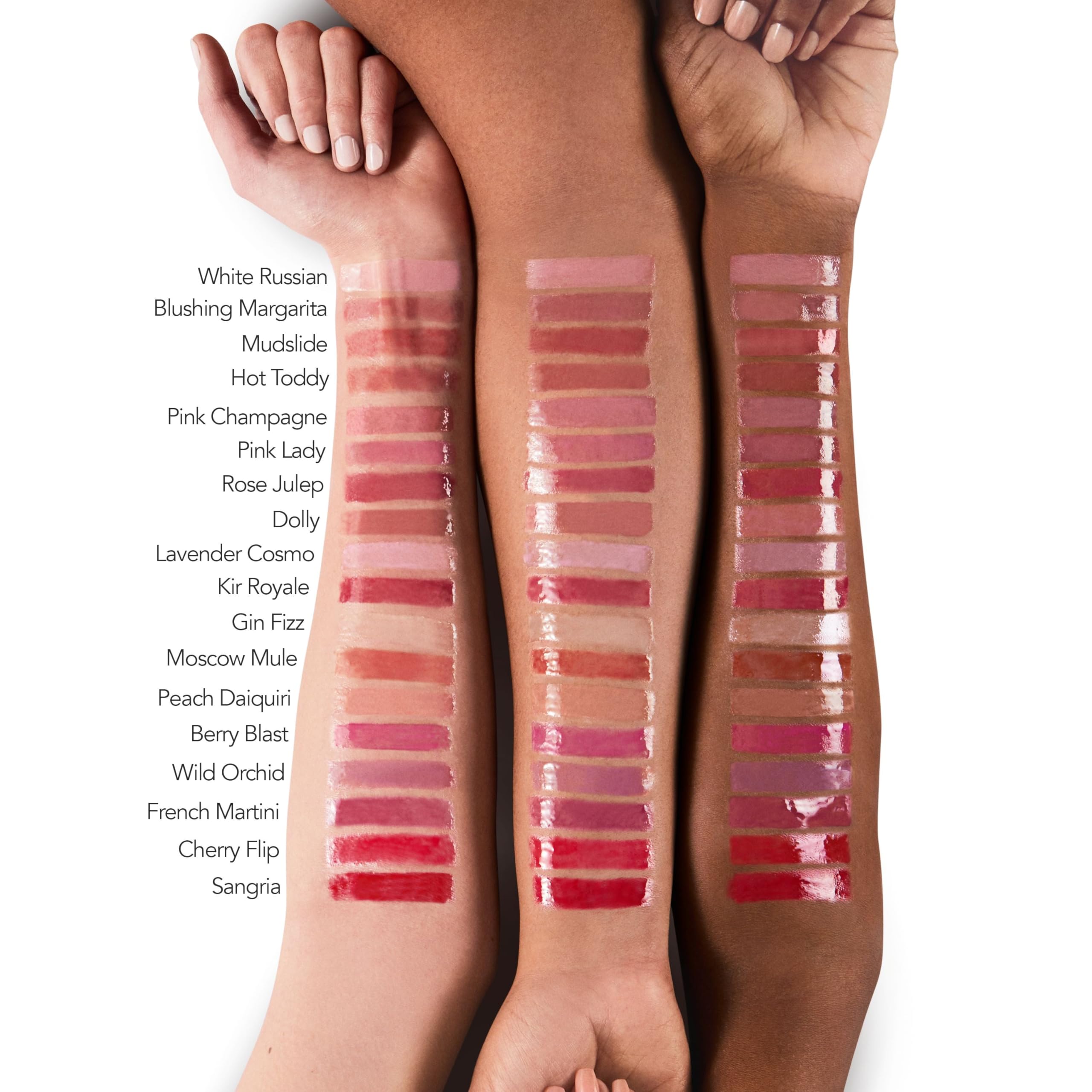 BUXOM Full-On Plumping Lip Cream, White Russian (Mini)