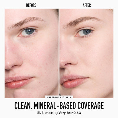 bareMinerals Original Liquid Mineral Concealer, Brightening Dark Circle Eye Concealer, Reduces Look of Fine Lines, Buildable Coverage, Vegan