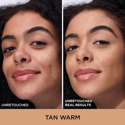 IT Cosmetics CC+ Cream Natural Matte (Tan Warm) - Poreless Full Coverage Foundation With SPF 40, 16HR Shine Control, Color-Corrector, Skin-Balancing Serum, Noncomedogenic - 1.08 fl oz
