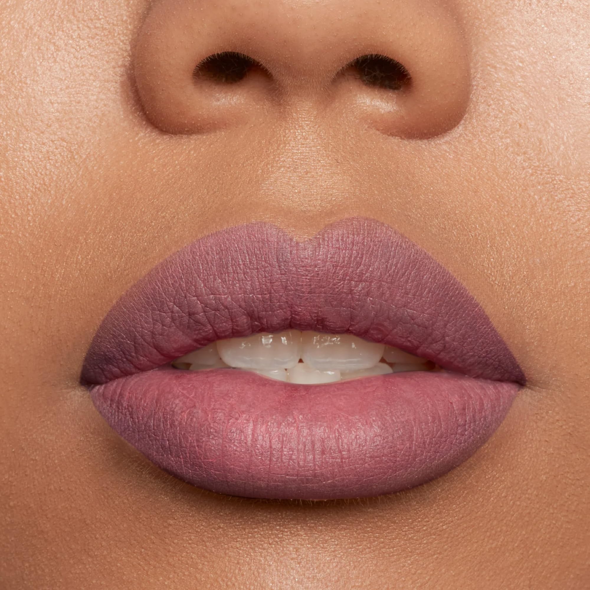 stila Stay All Day Liquid Lipstick, Sheer Matte Finish | Long-Lasting Color Wear, No Transfer or Bleed | Lightweight, Hydrating with vitamin E & Avocado Oil for Soft Lips | 0.10 Fl. Oz., Sheer Patina