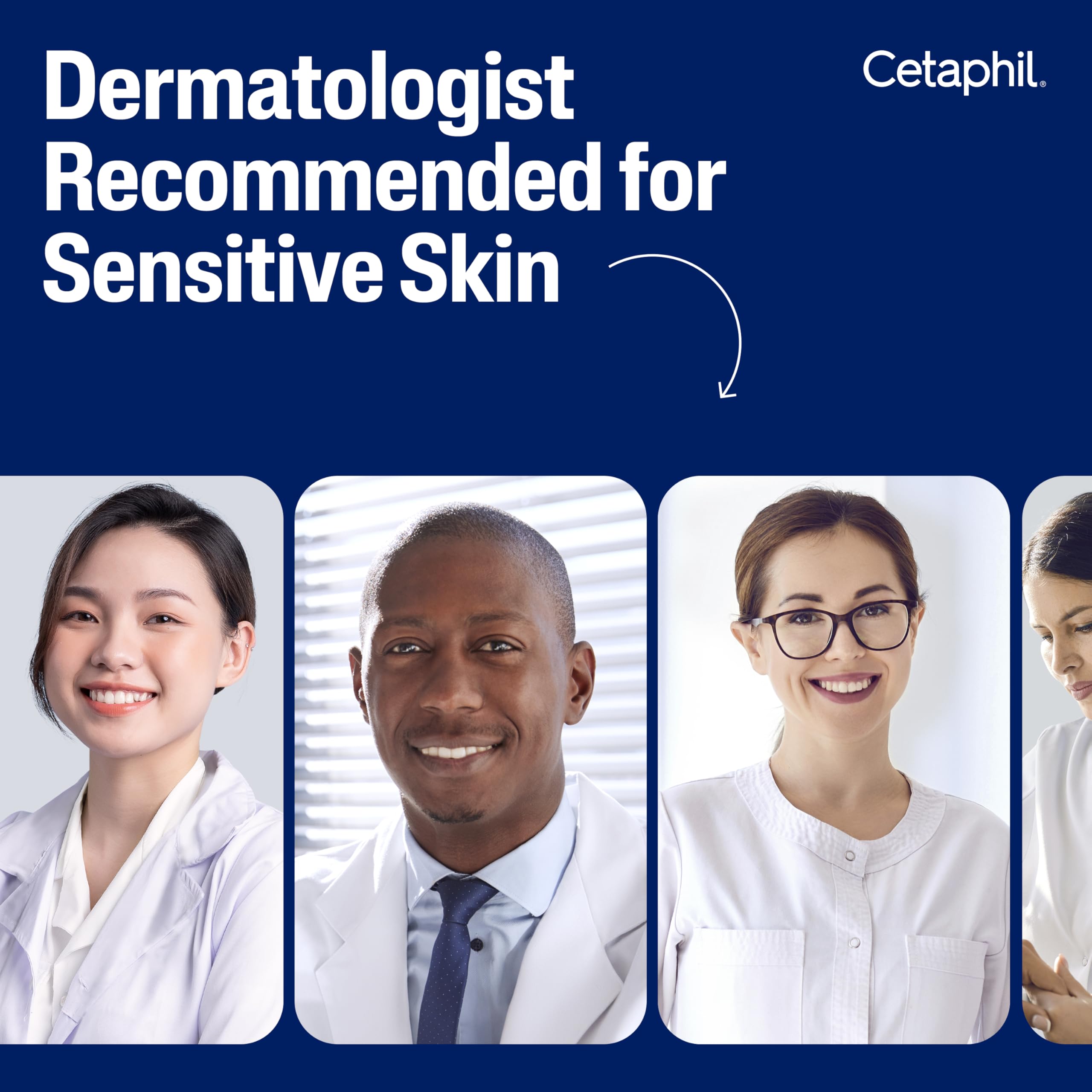 Cetaphil Daily Facial Moisturizer SPF 15, 4 Fl Oz, Gentle Facial Moisturizer for Dry to Normal Skin Types, No Added Fragrance, Pack of 2, (Packaging May Vary)