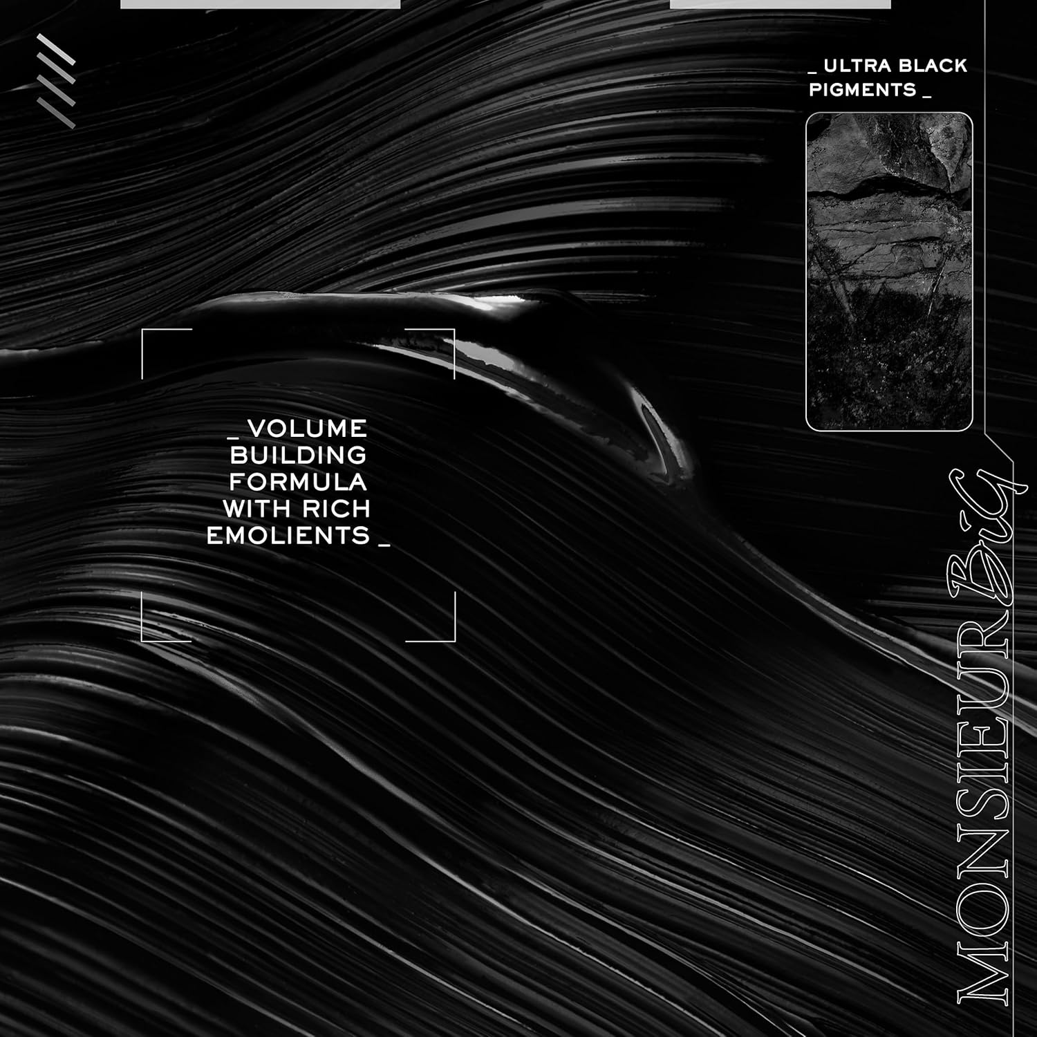 Lancôme Monsieur Big & Le Crayon Khôl Gift Set- Volumizing Mascara for up to 12x More Volume & 24H Wear - False Lash Effect - Black