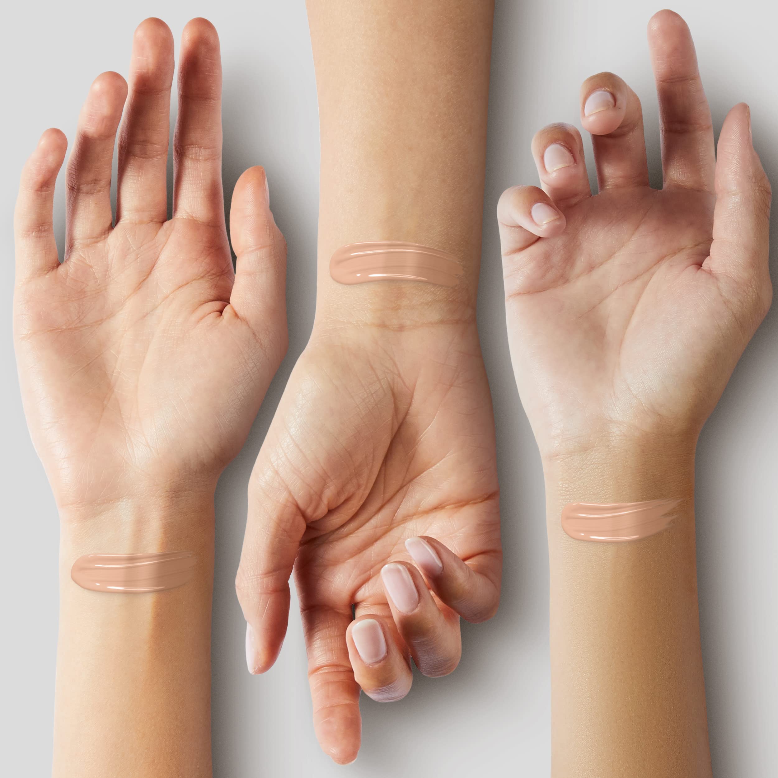 COVERGIRL TruBlend Undercover Concealer, Buildable, Full Coverage, 24-Hour Wear, Matte Finish - L700 Natural Ivory (Packaging May Vary)